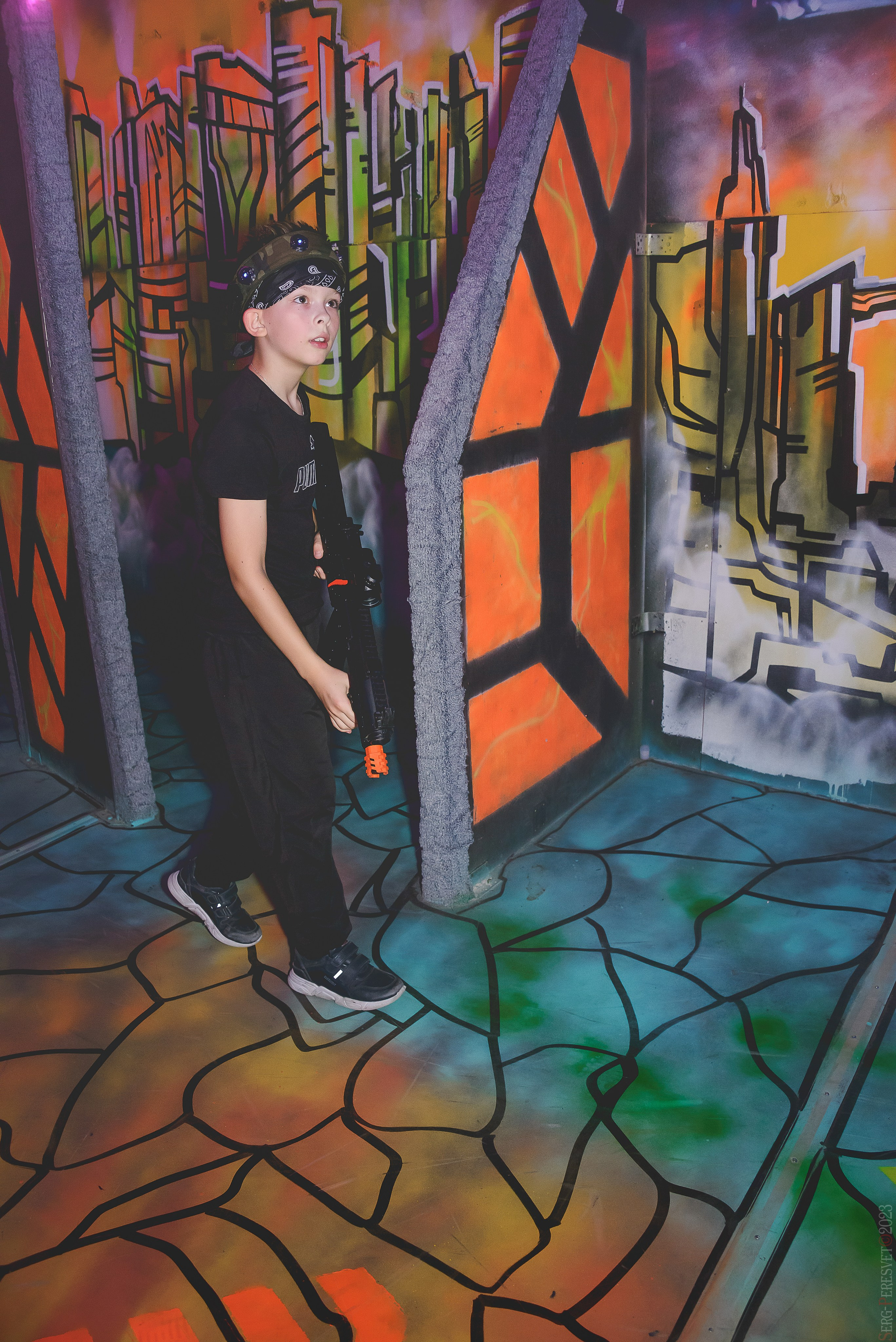 Лазертаг арена «Киберспорт», Детский день рождения, ТЦ «Филион», Москва. Ваш фотограф на праздник в Москве, Раменском, Жуковском, Люберцах