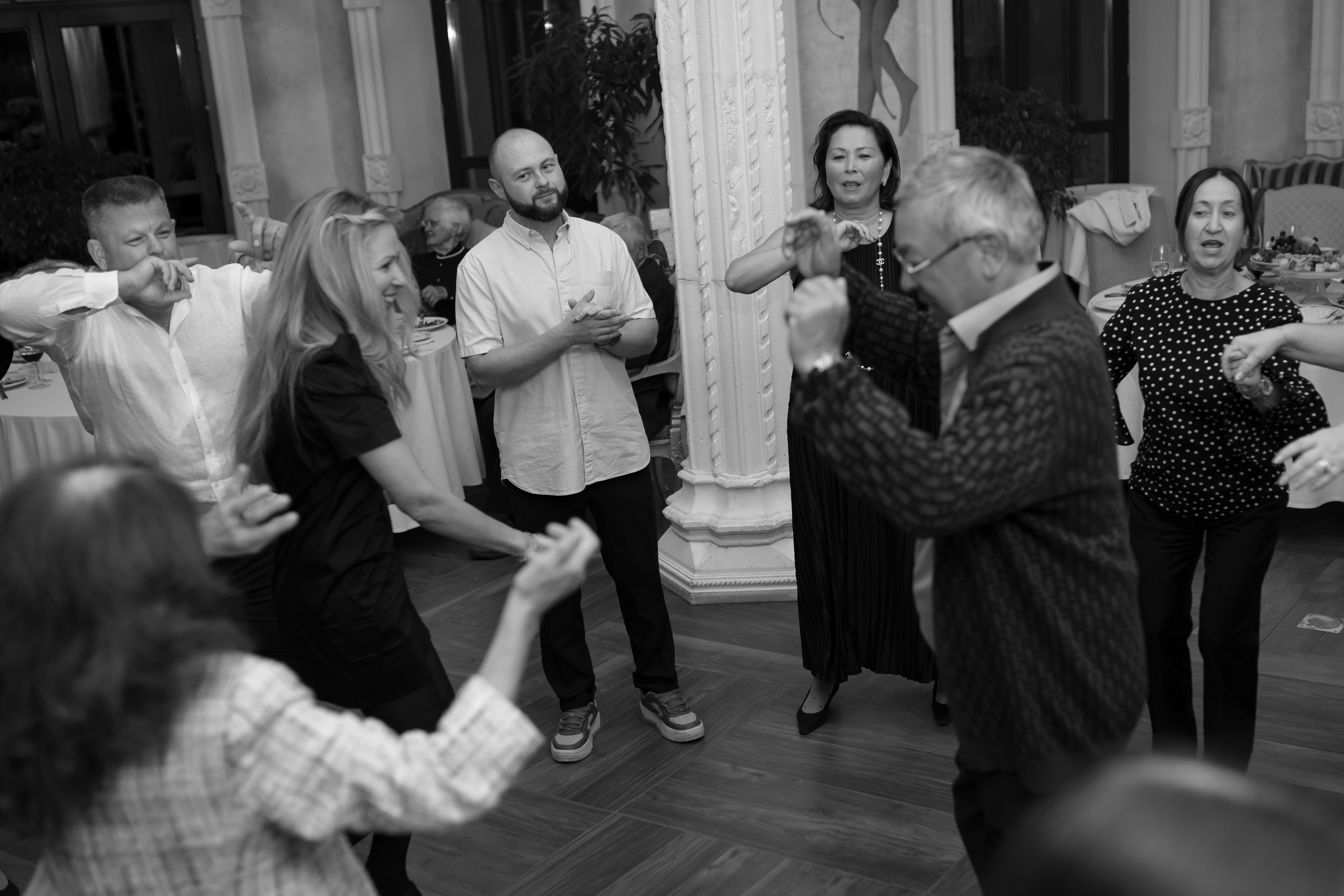 Юбилей Светланы (6 часов). Семейный и детский фотограф в Москве Дорогова Екатерина