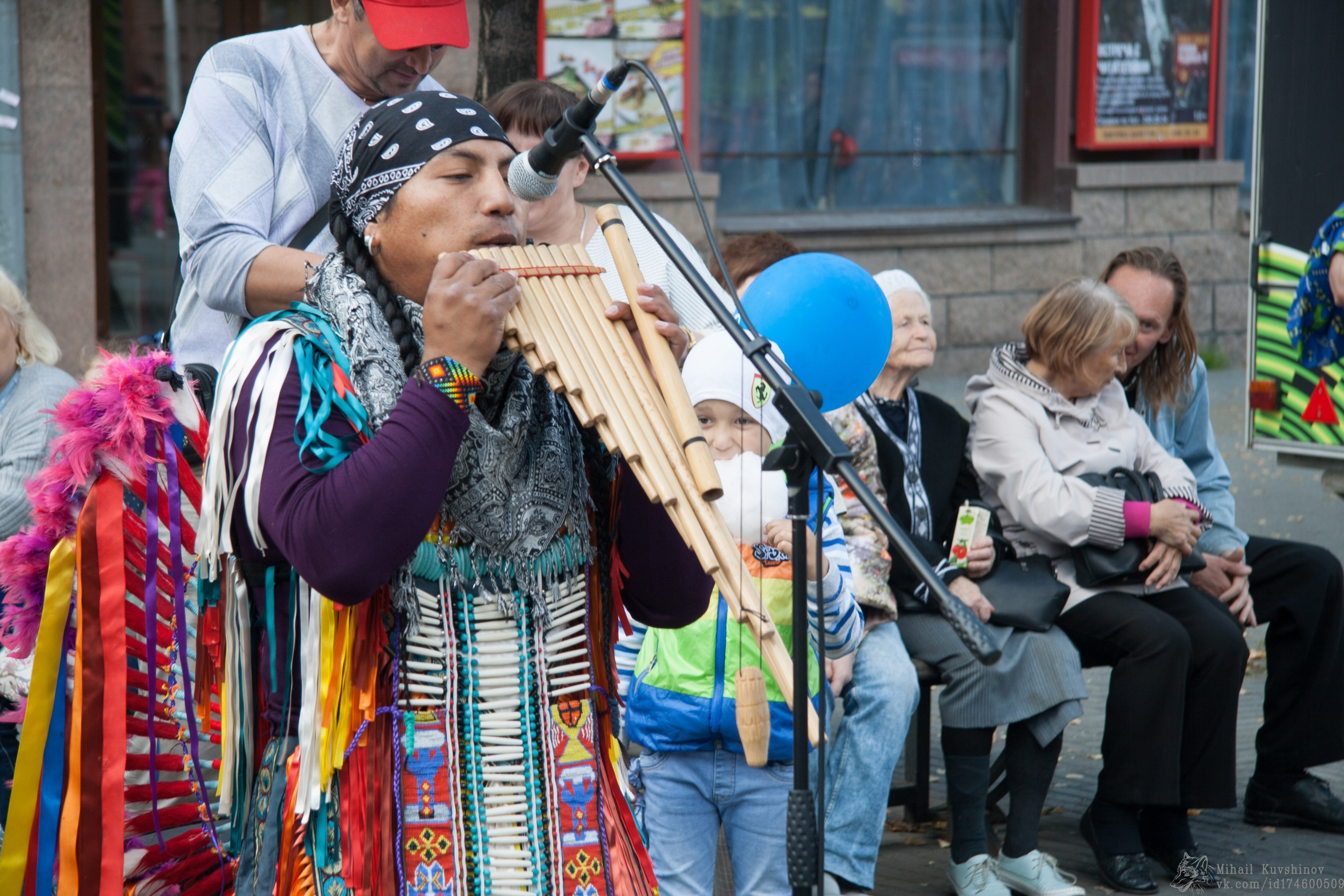 Репортажная съёмка. Главная