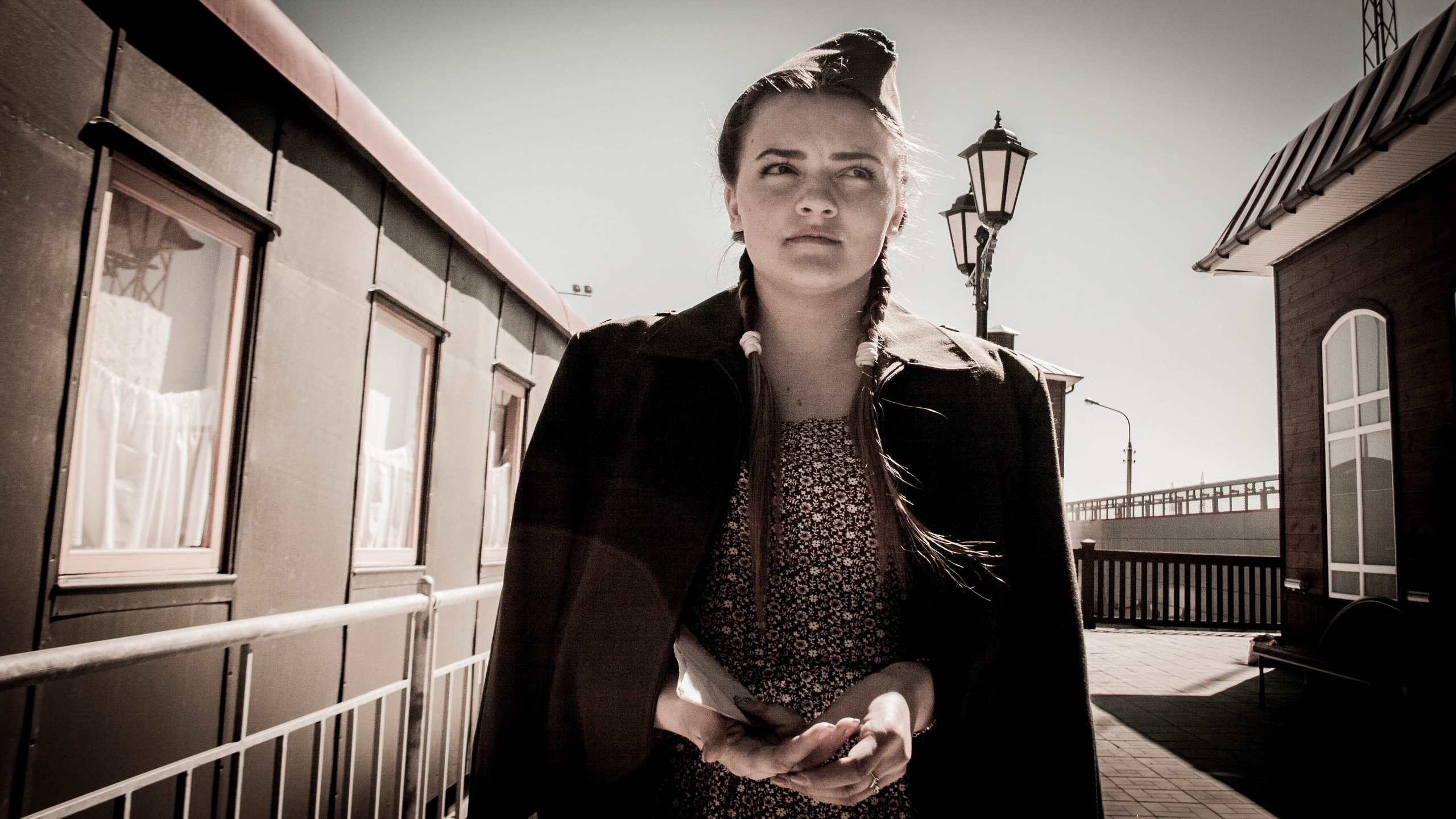 Творческие съёмки. Главная