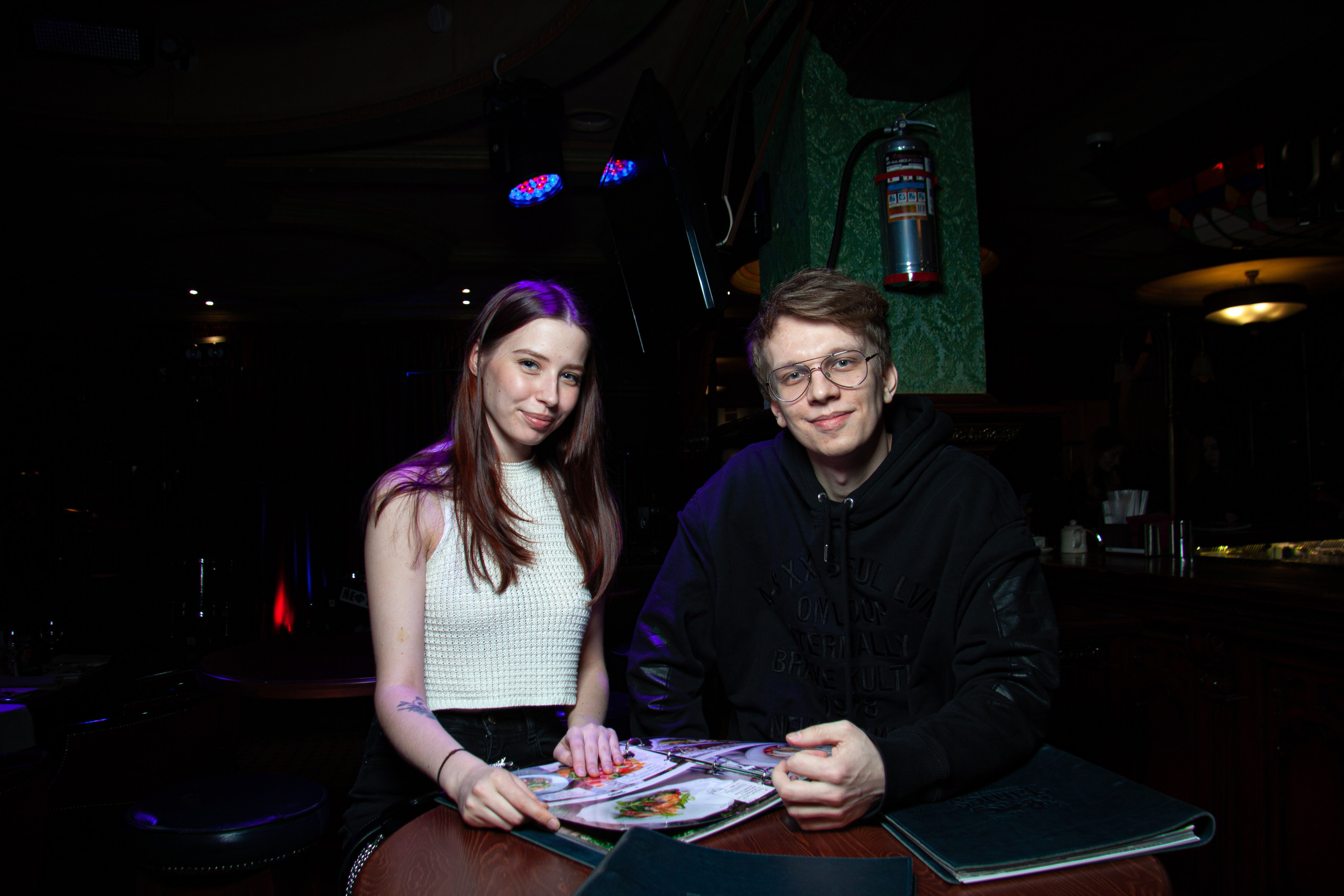 Репортажная съёмка. Главная