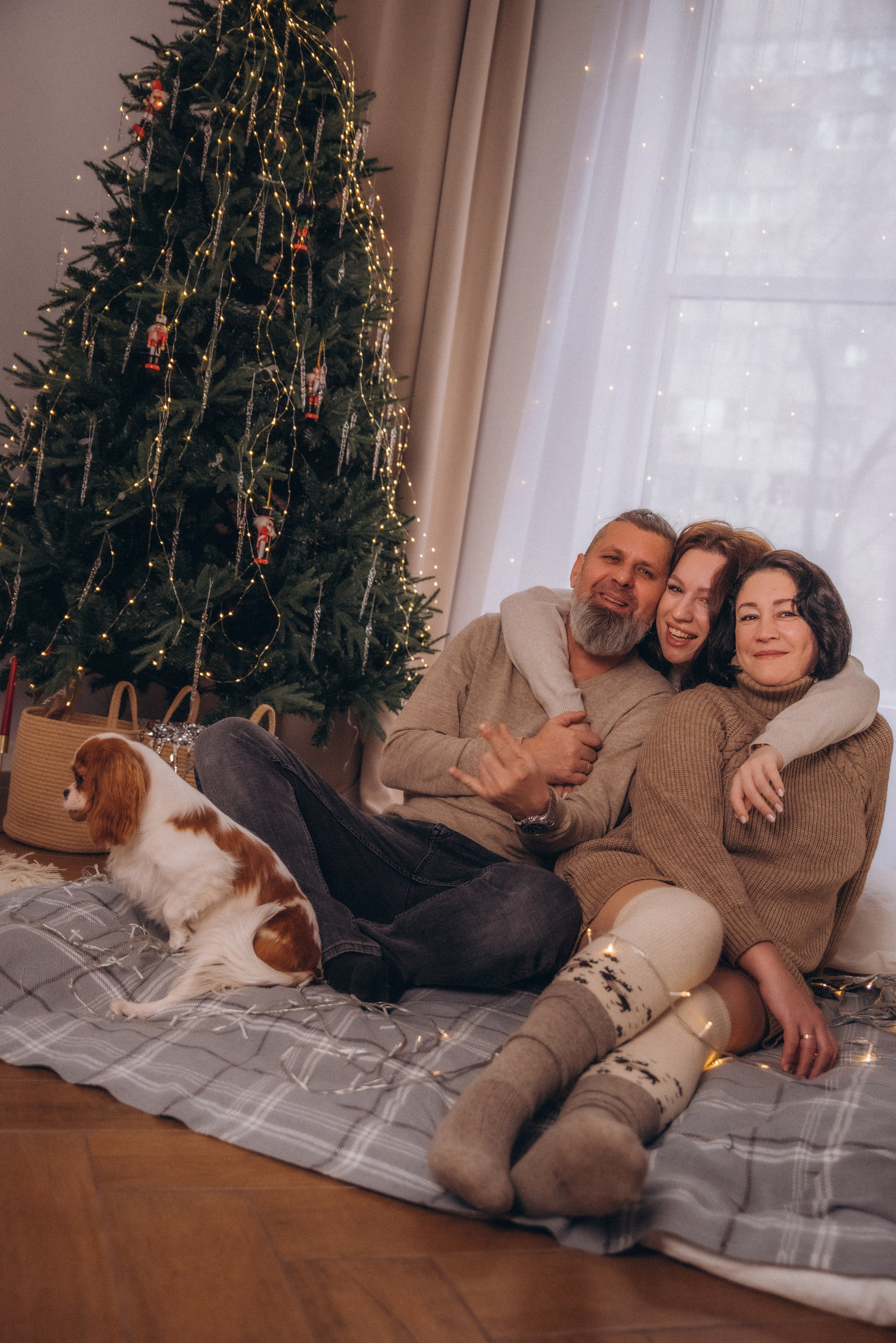 АЛЕКСЕЙ, НАСТЯ и АЛИСА. Ольга Козлова фотограф Волгоград olkiny-fotki.ru