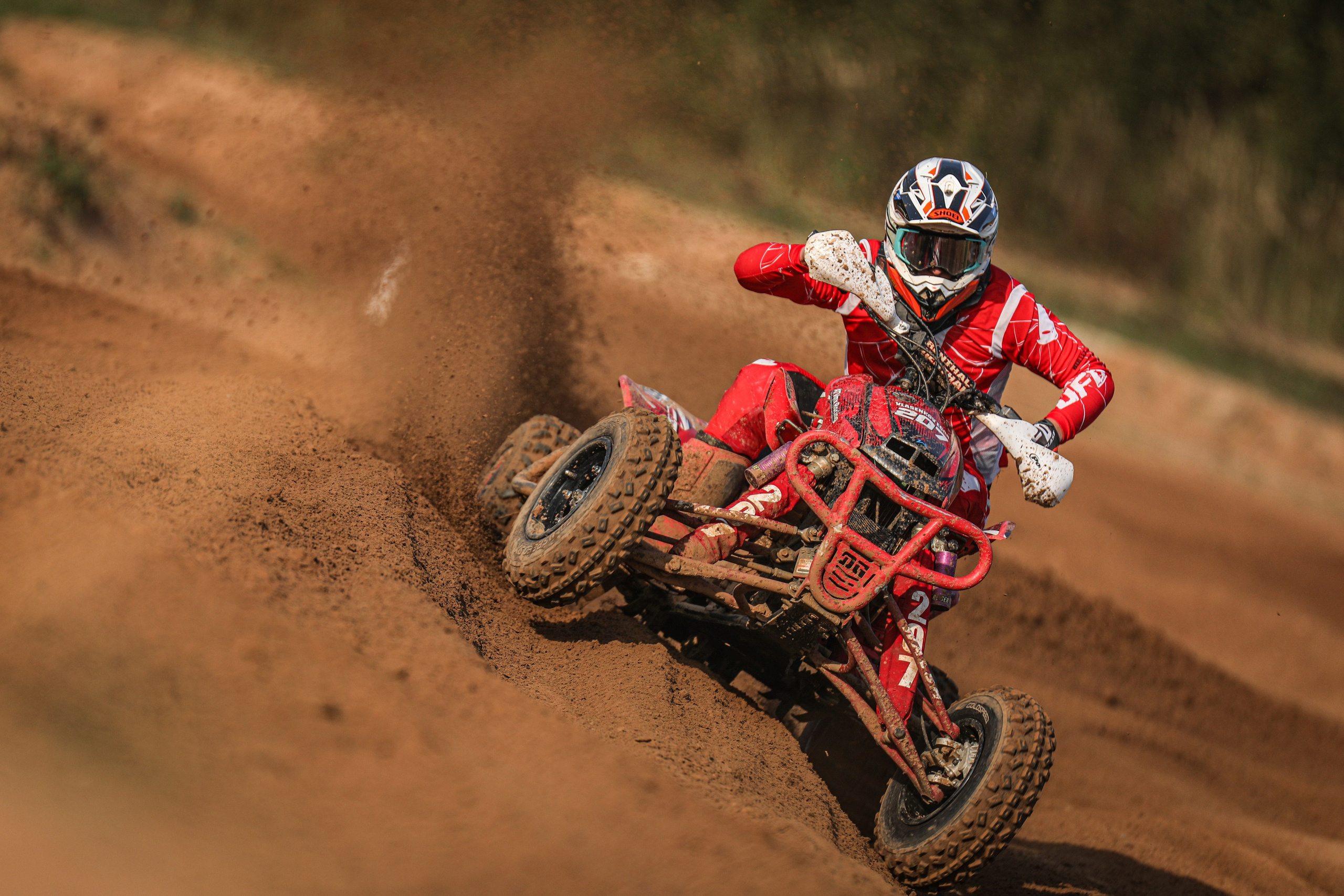 Мотоспорт. Спортивный фотограф в Сочи Красной поляне Сергей Канада