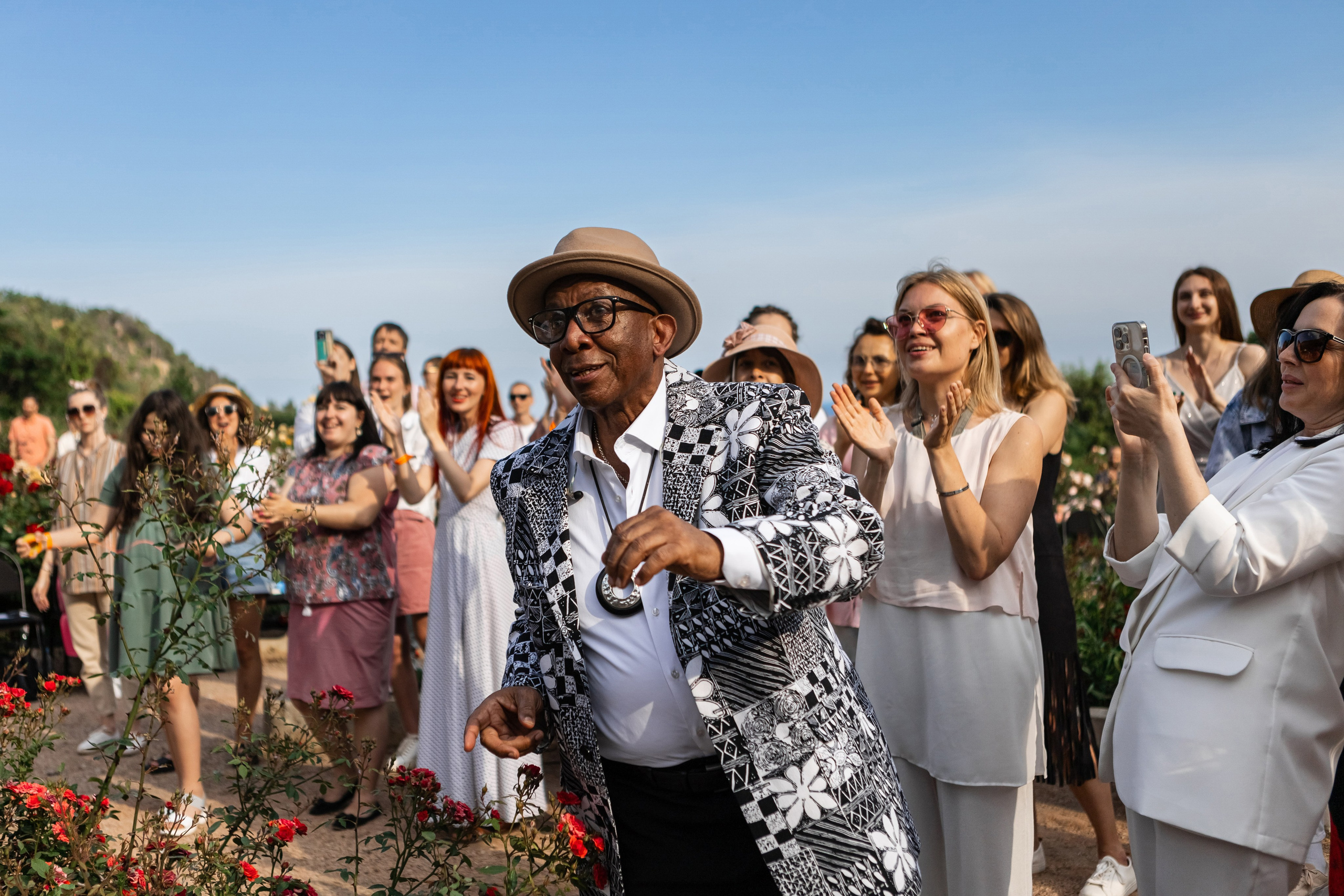 Фестиваль «Природа искусства» 2023. Свадебный фотограф, фотосъемка в Крыму, Севастополе, Симферополе, Ялте