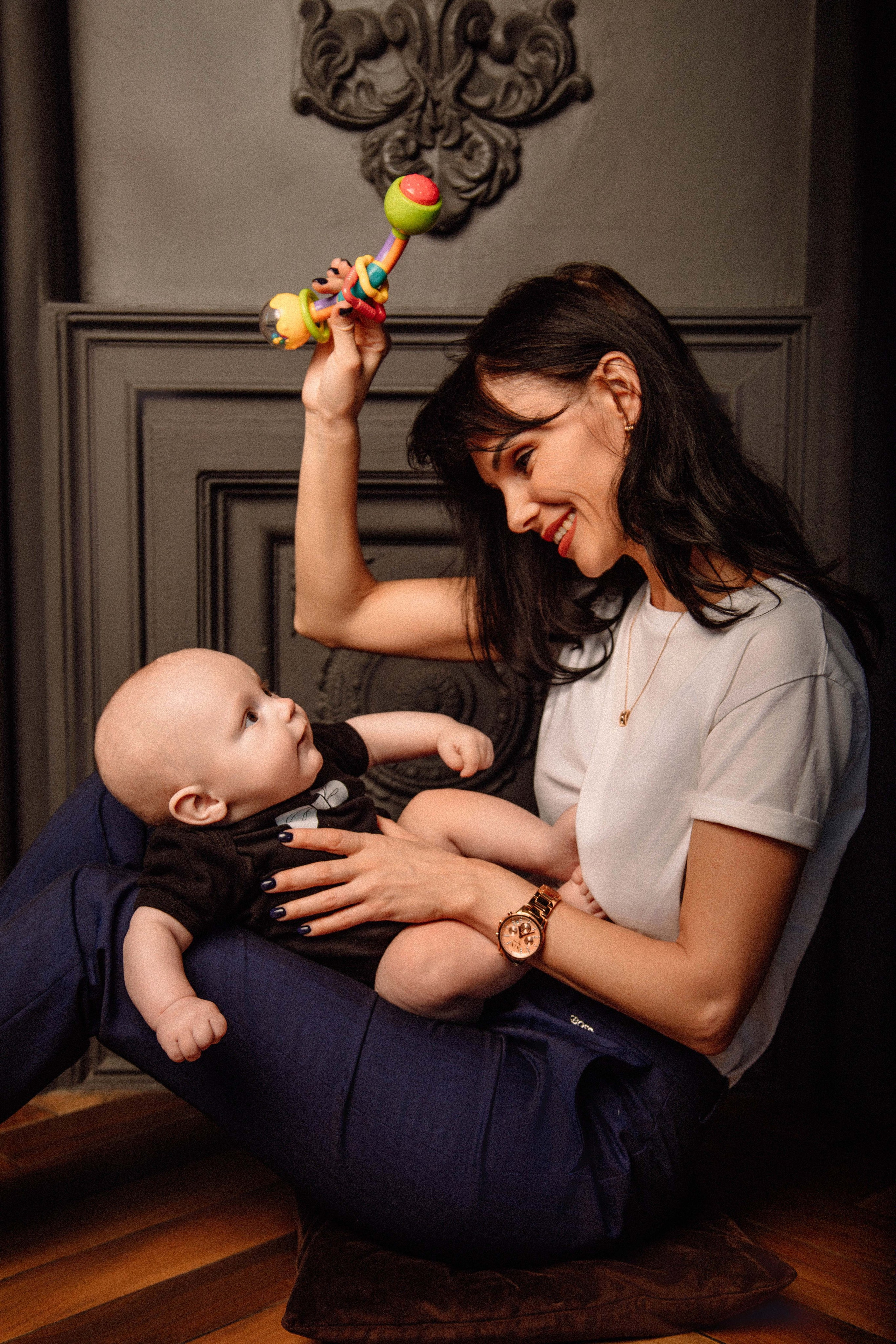 Елена с Германом. Семейный и детский фотограф в Санкт-Петербург. Natalia Fadel