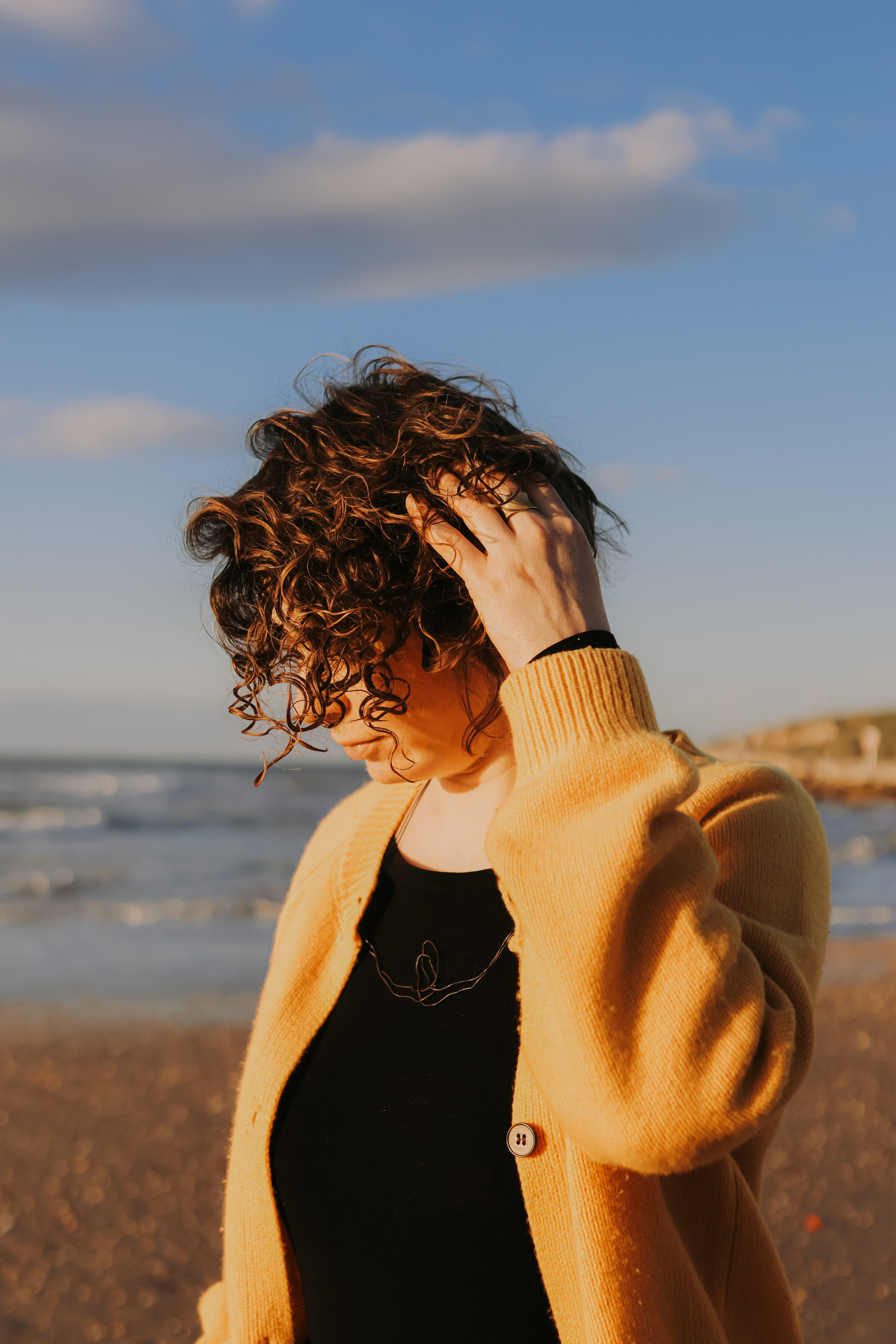Valeria, Tel Aviv | January 2026. Photographer in Israel Alice Milchin