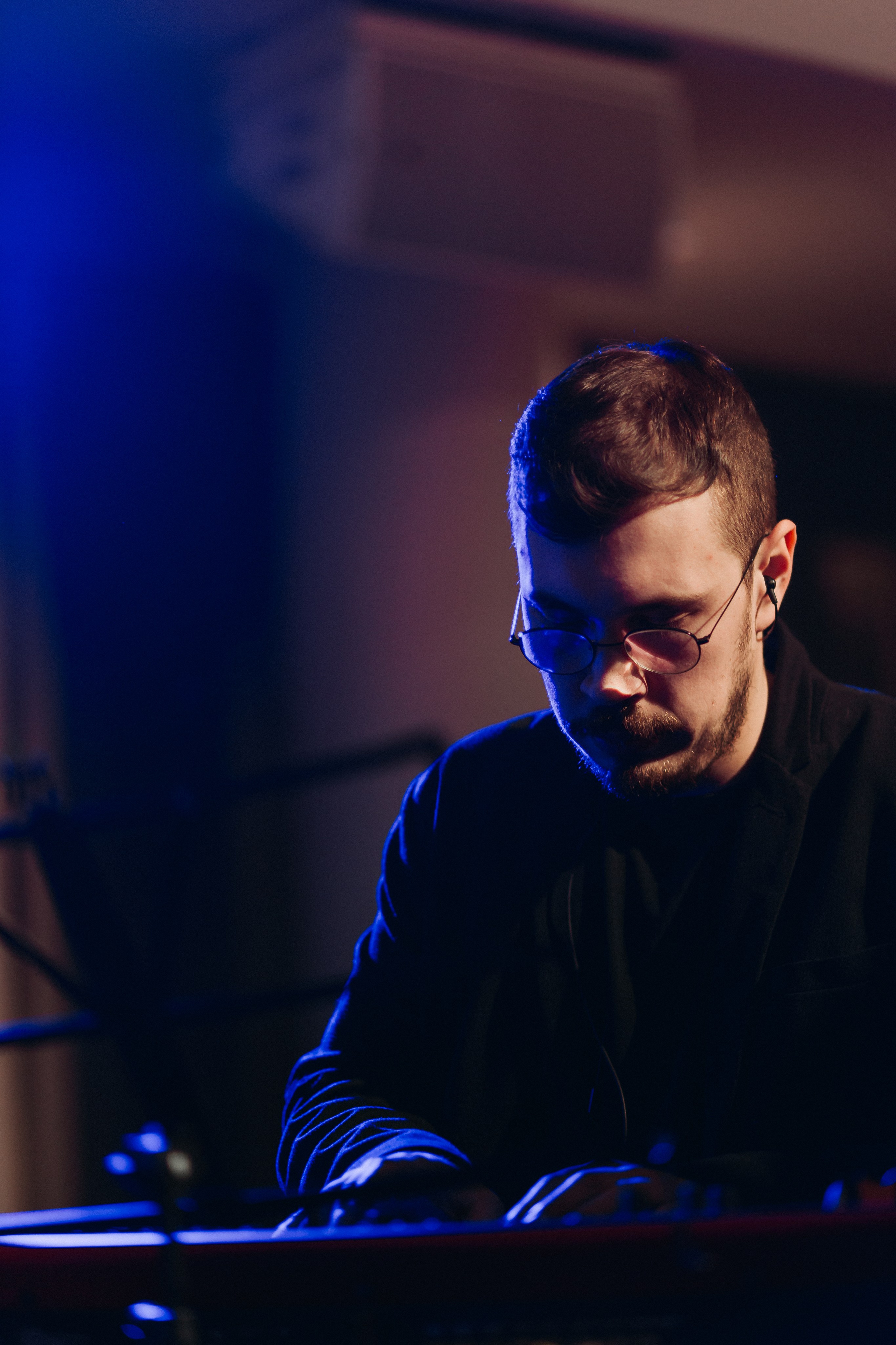 Music jam. Портретный фотограф в Екатеринбурге Филимонова Анастасия