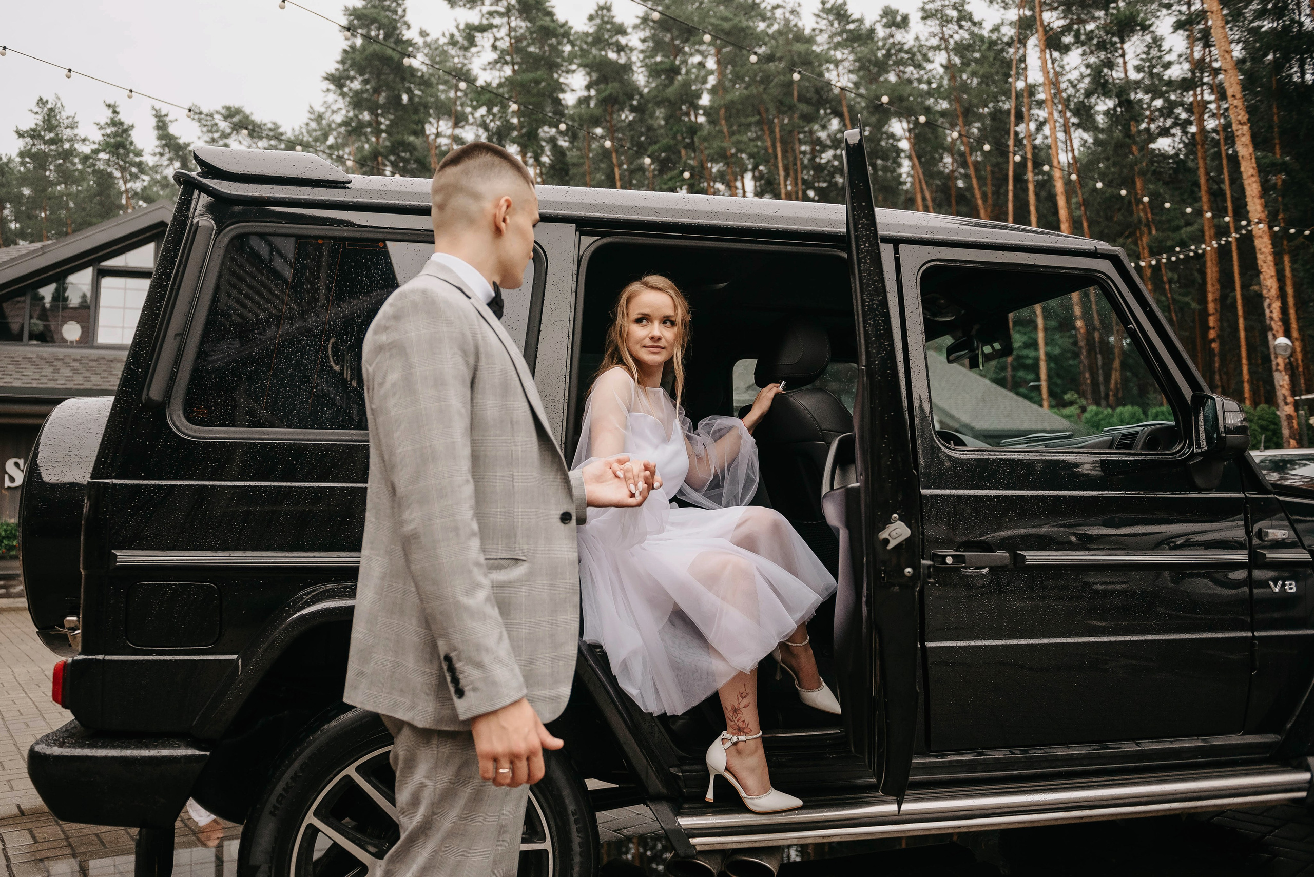 Артём и Лера. Свадебный фотограф Марина Жемчужникова в Москве и в Белгороде