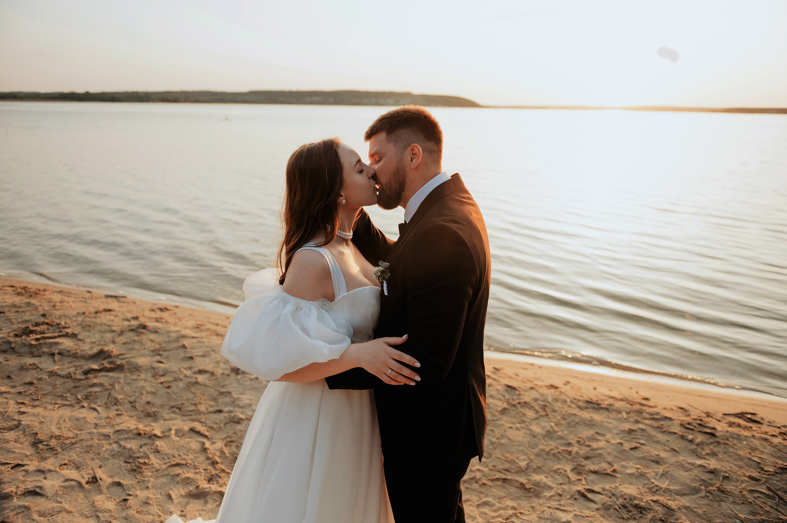 Дима и Ира. Свадебный фотограф Марина Жемчужникова в Москве и в Белгороде