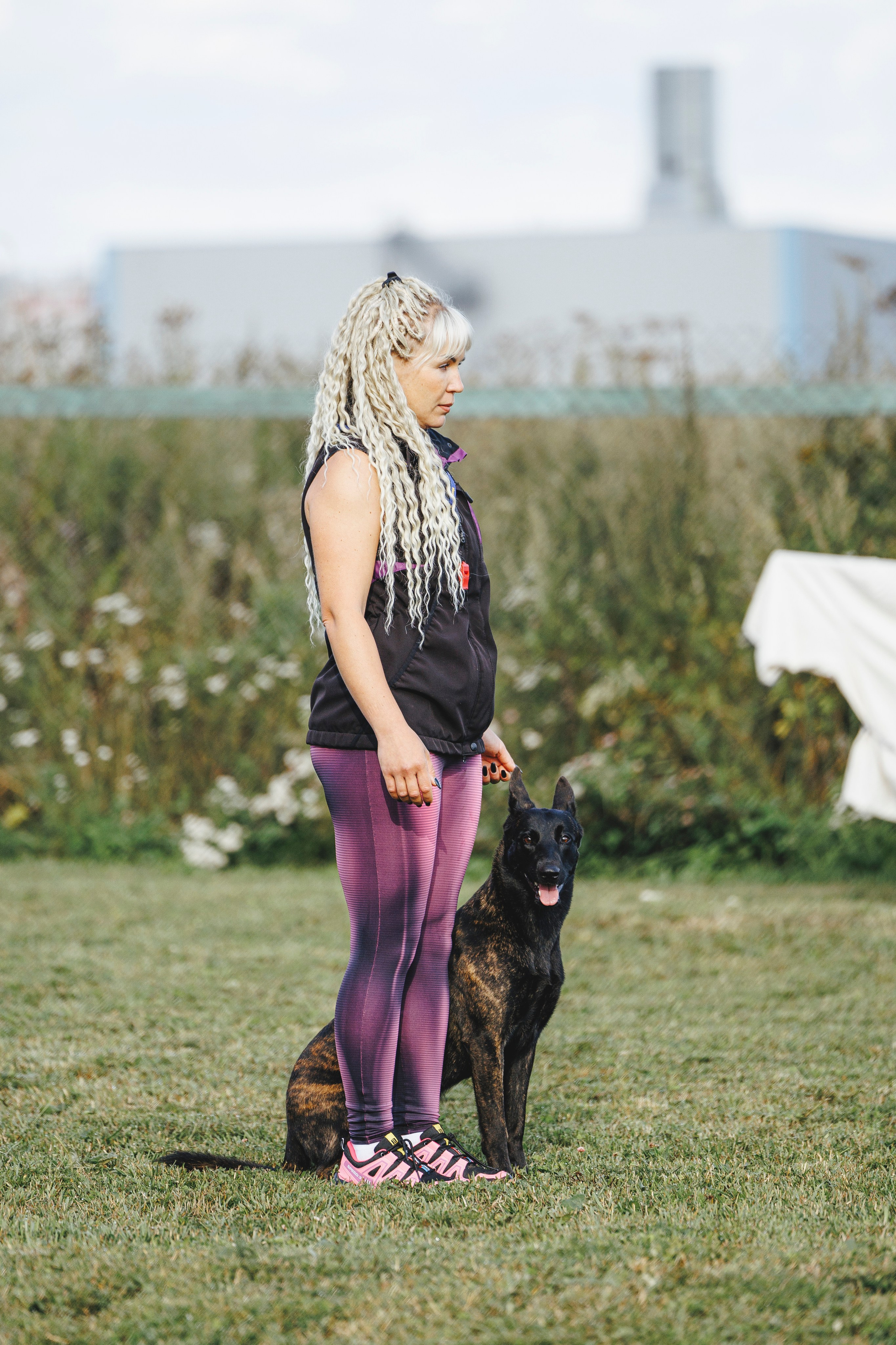 08.08.25-10.08.25 ЧР по мондьорингу г. Вологда. Фотограф-анималист Анна Маринич