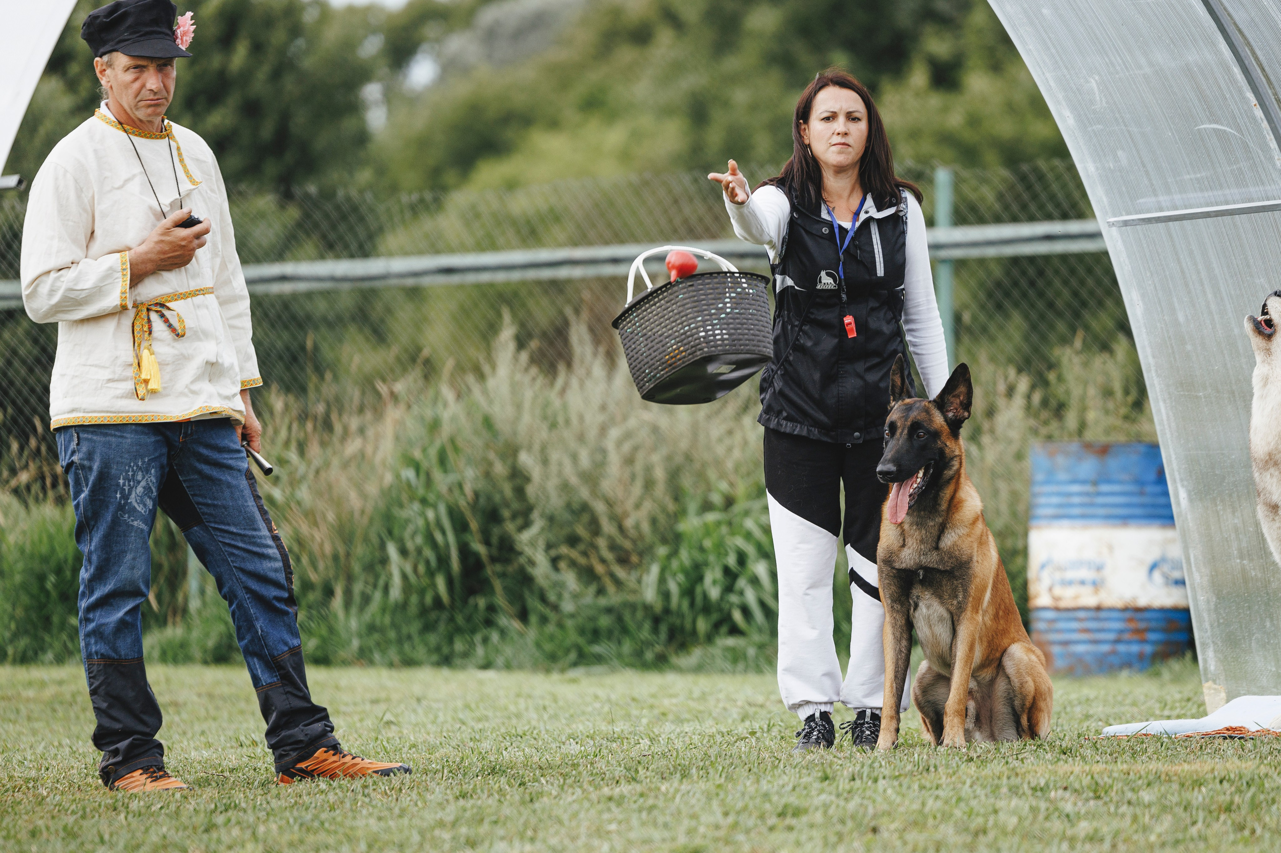 08.08.25-10.08.25 ЧР по мондьорингу г. Вологда. Фотограф-анималист Анна Маринич