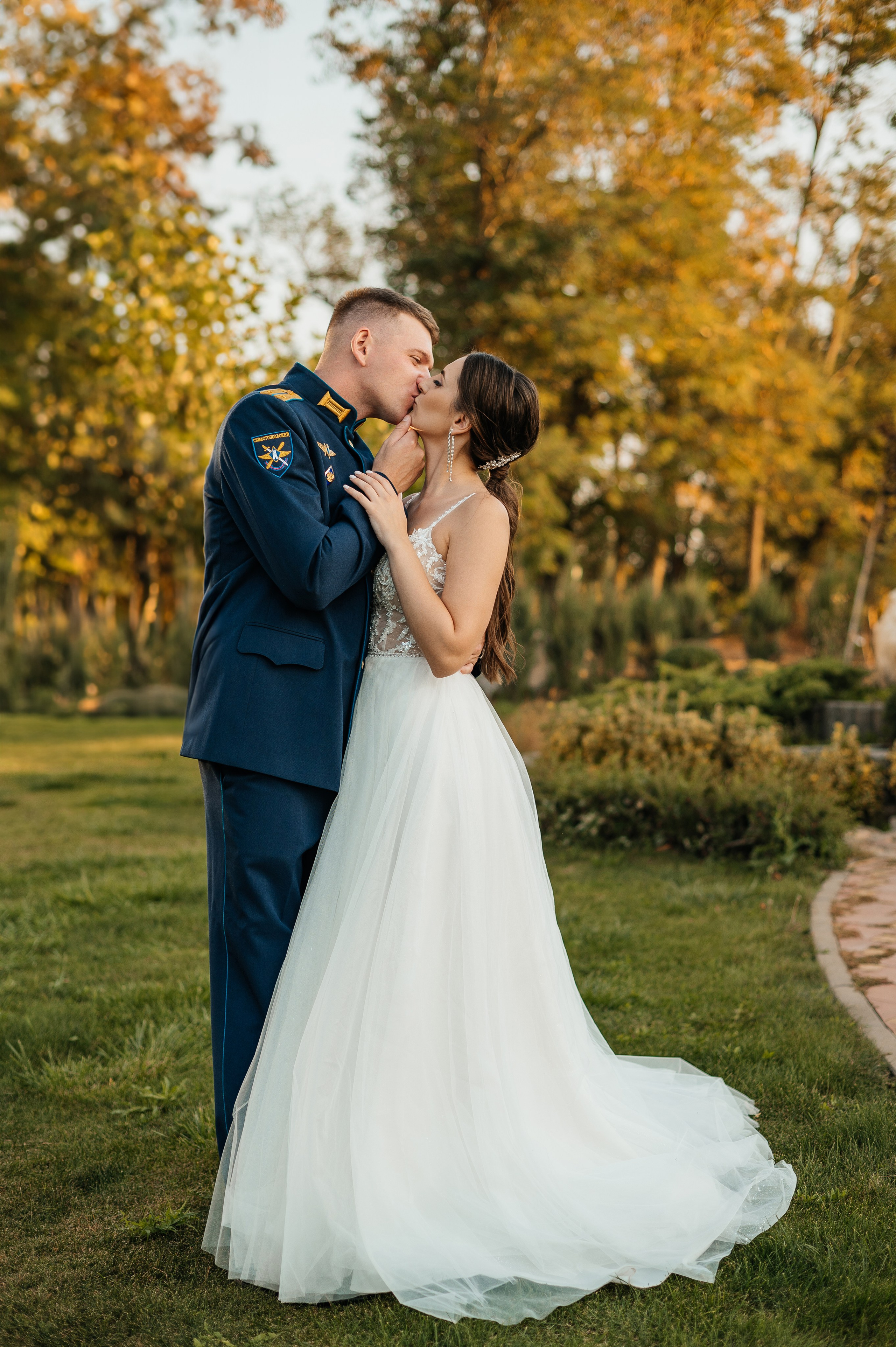 Владимир и Елизавета. Свадебный и семейный фотограф Кореновск/Краснодар