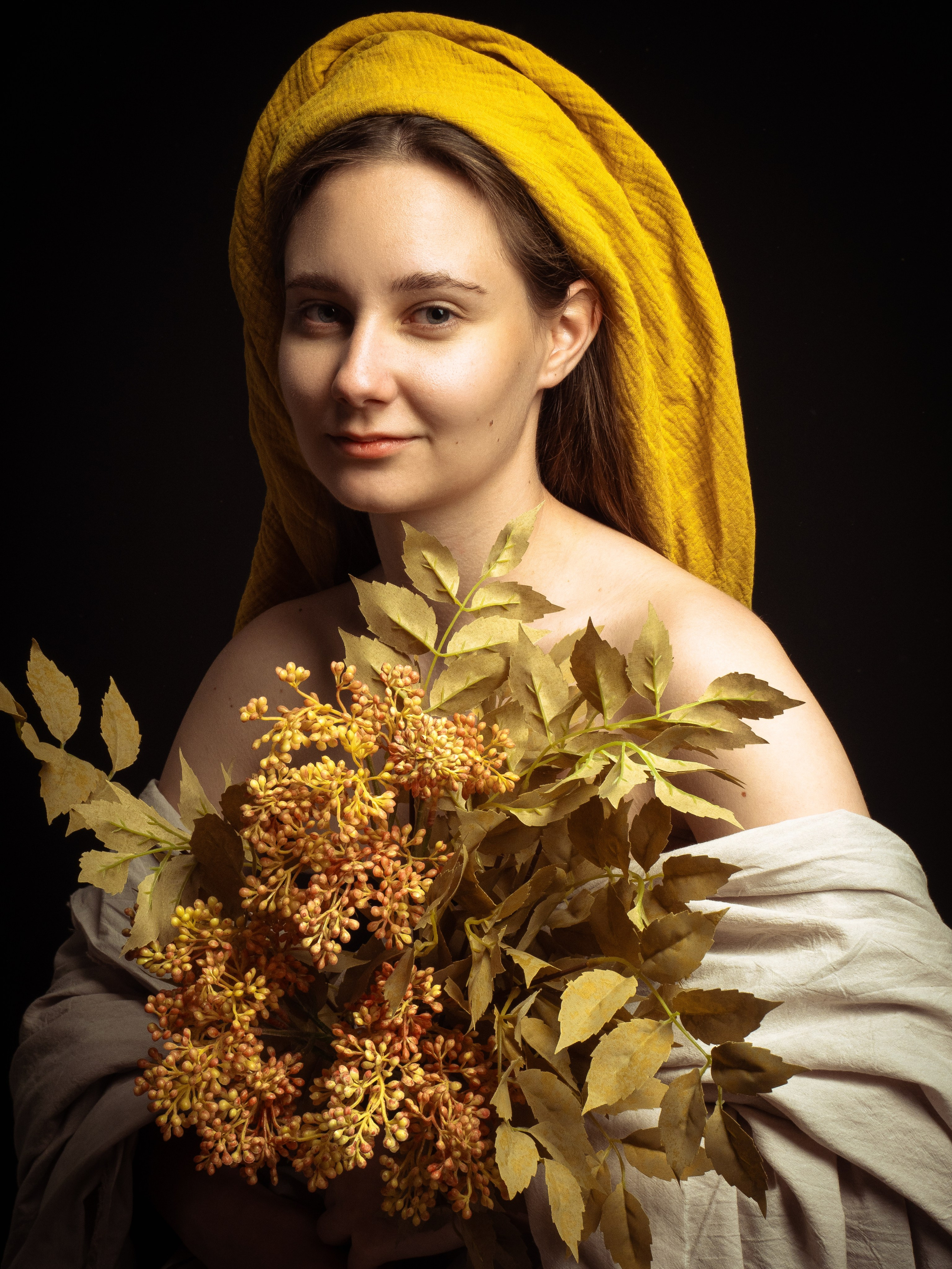 Художественный портрет. Портфолио. Степан Александрович | Фотограф | Санкт-Петербург