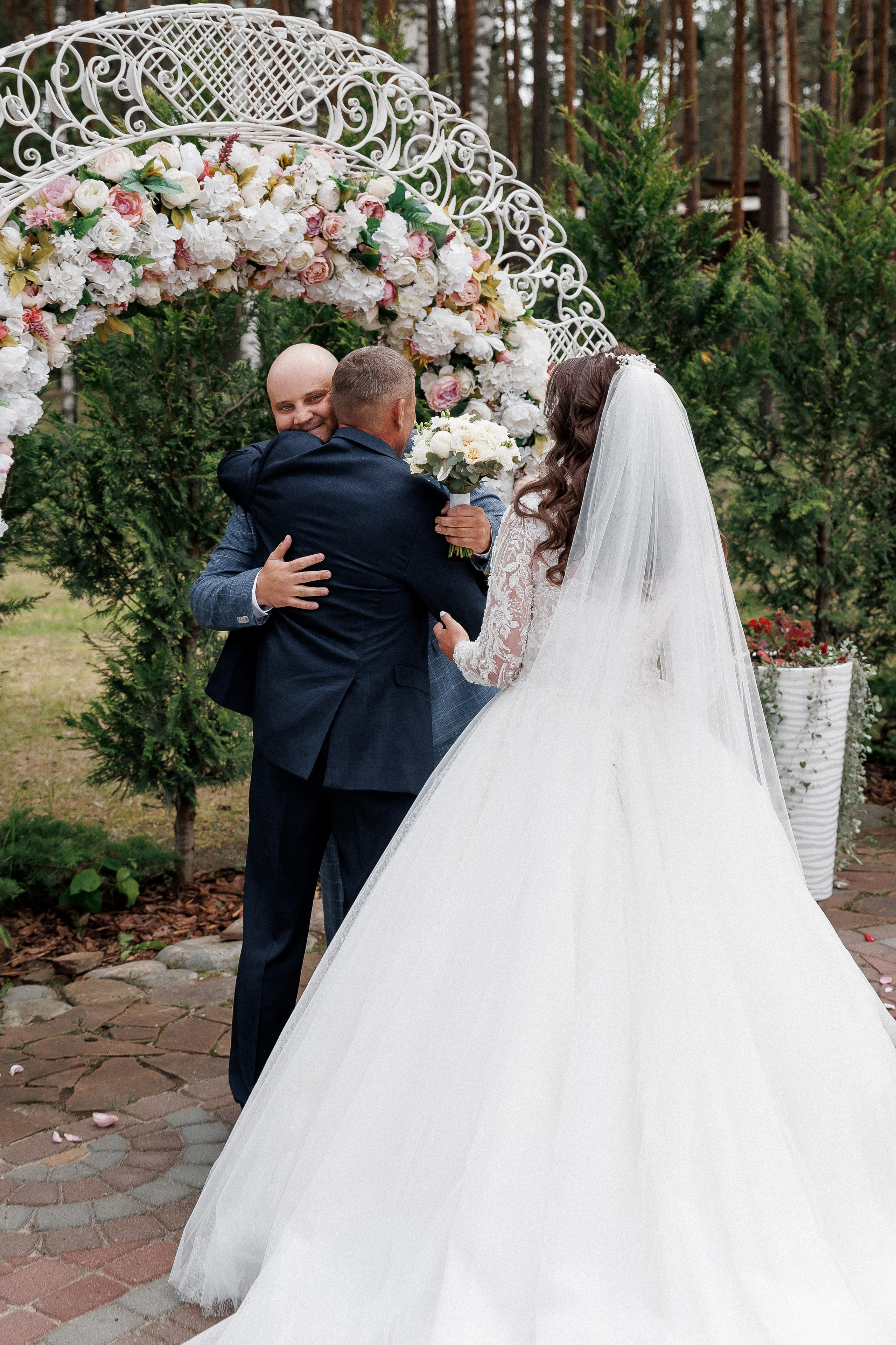 Свадьба Натальи и Максима. Фотограф Петр Капралов