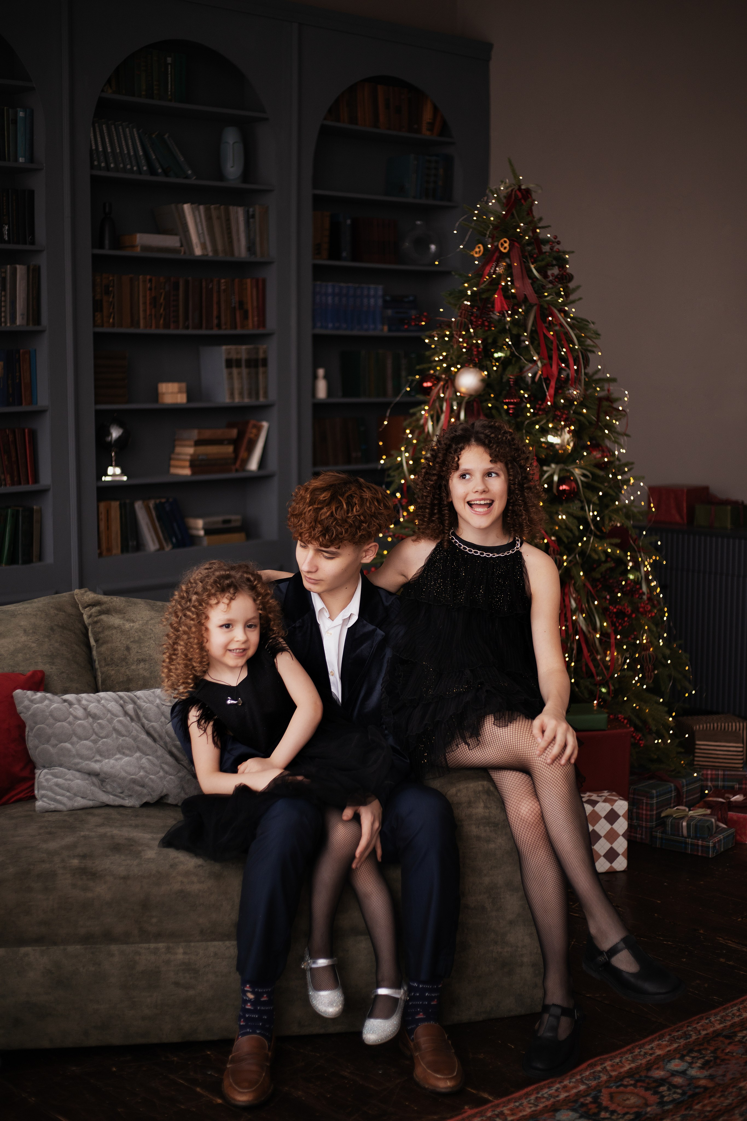 NEW YEAR. Контент-фотограф в Калининграде (Москве) Наталья Кеворкова