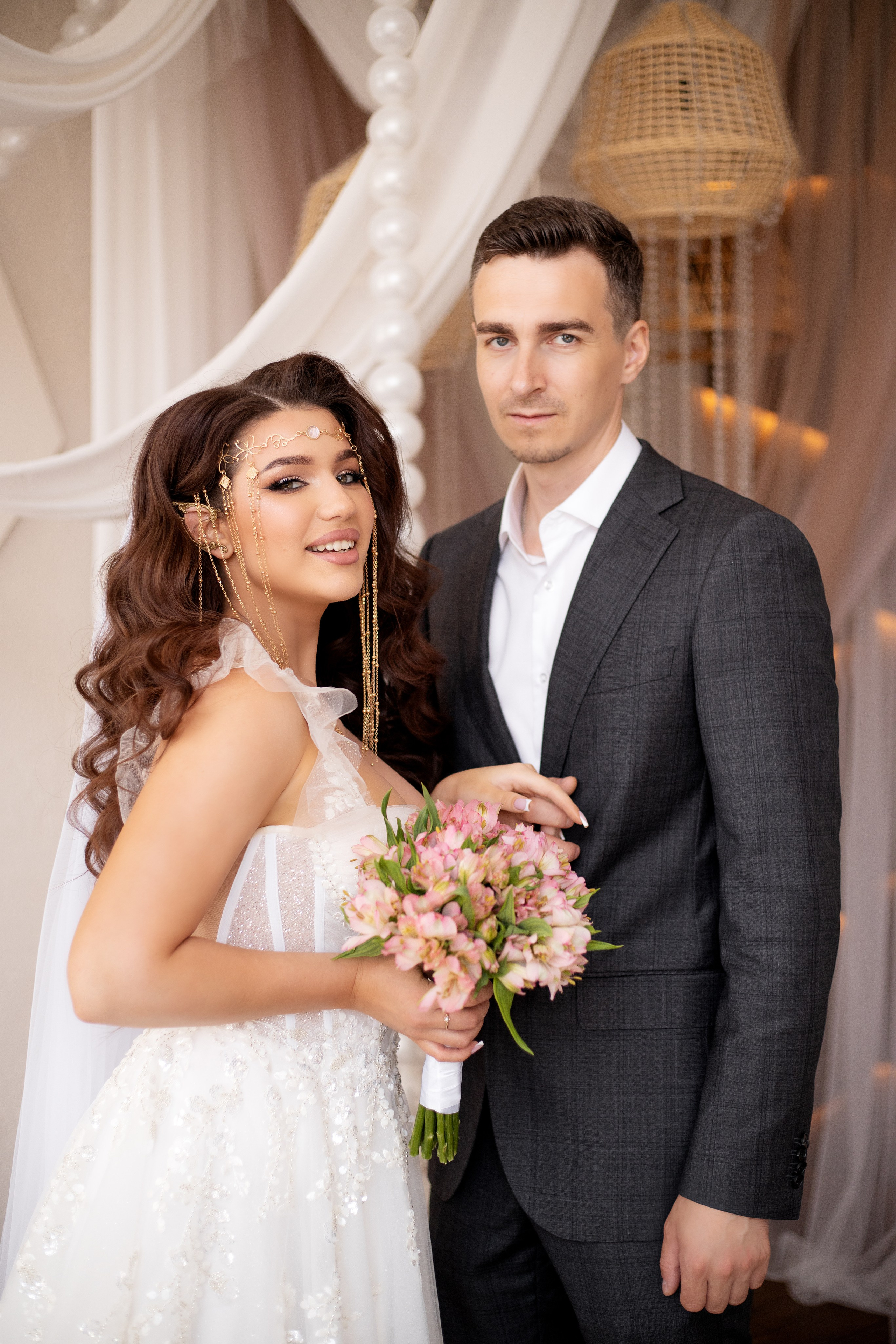 Свадебные прогулки (свадьба для двоих). Контент-фотограф в Калининграде (Москве) Наталья Кеворкова