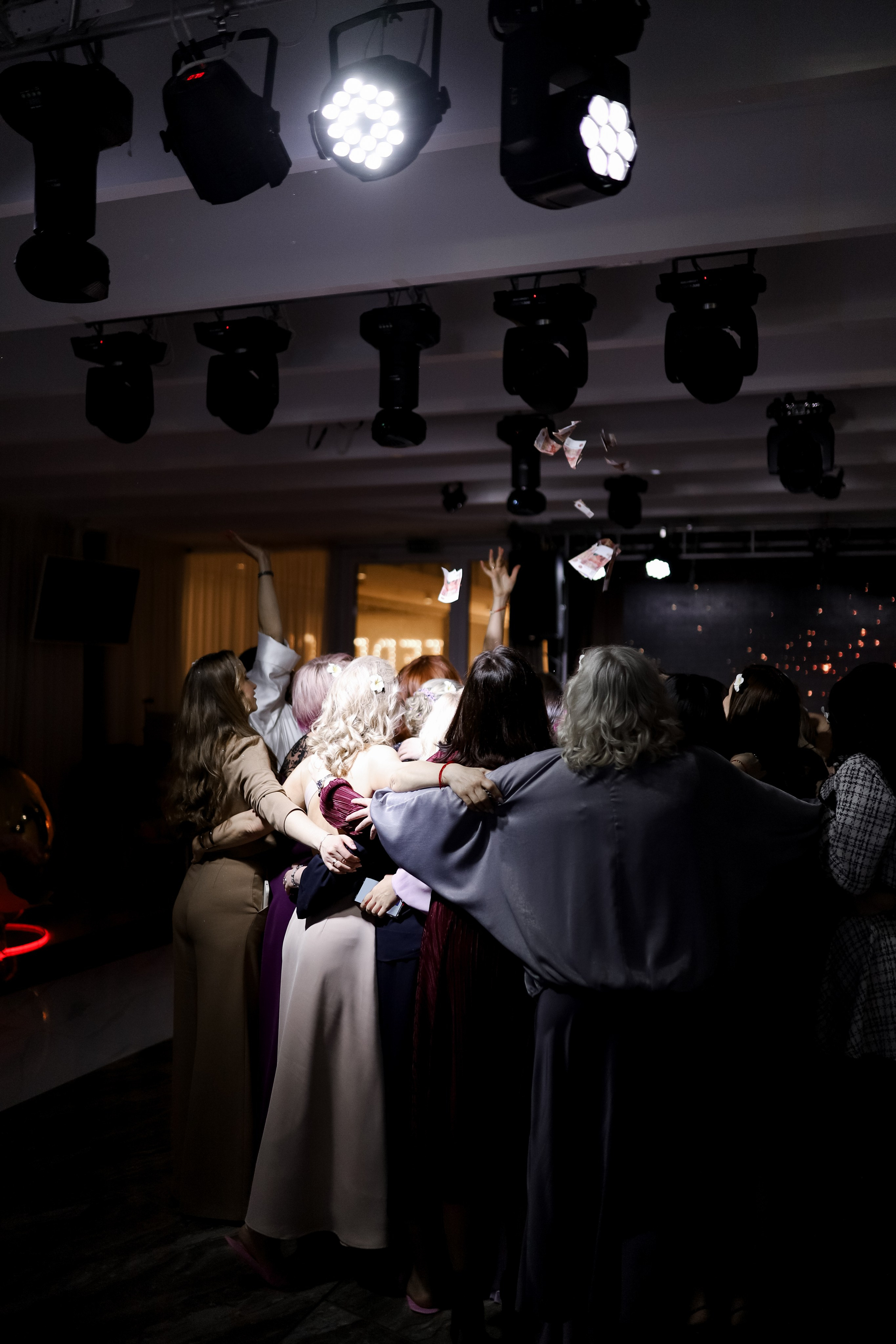 Роскошный вечер Наталии Карамянц