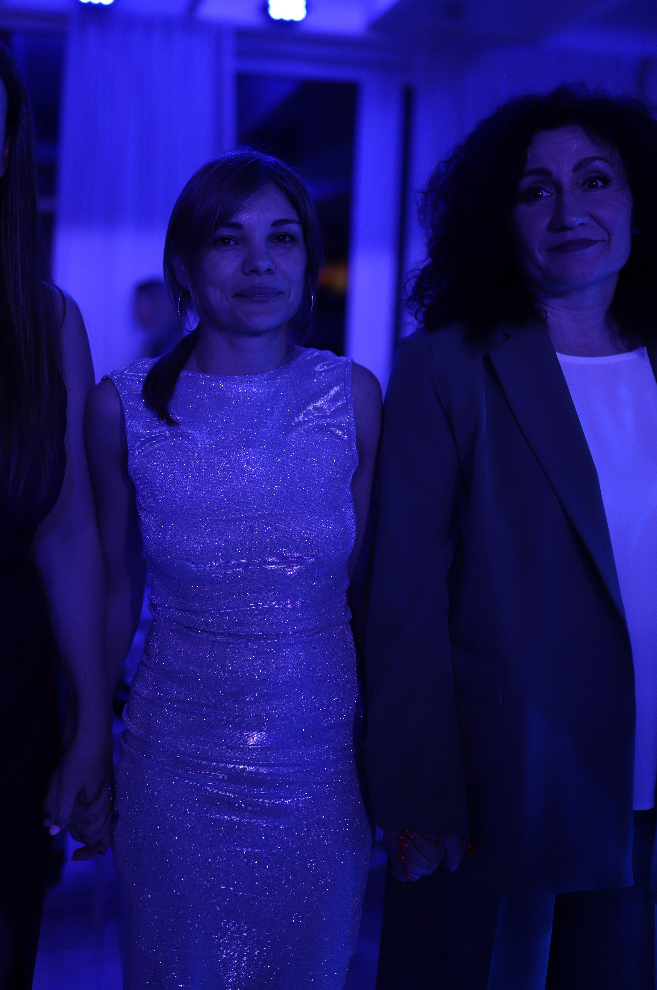 Роскошный вечер Наталии Карамянц