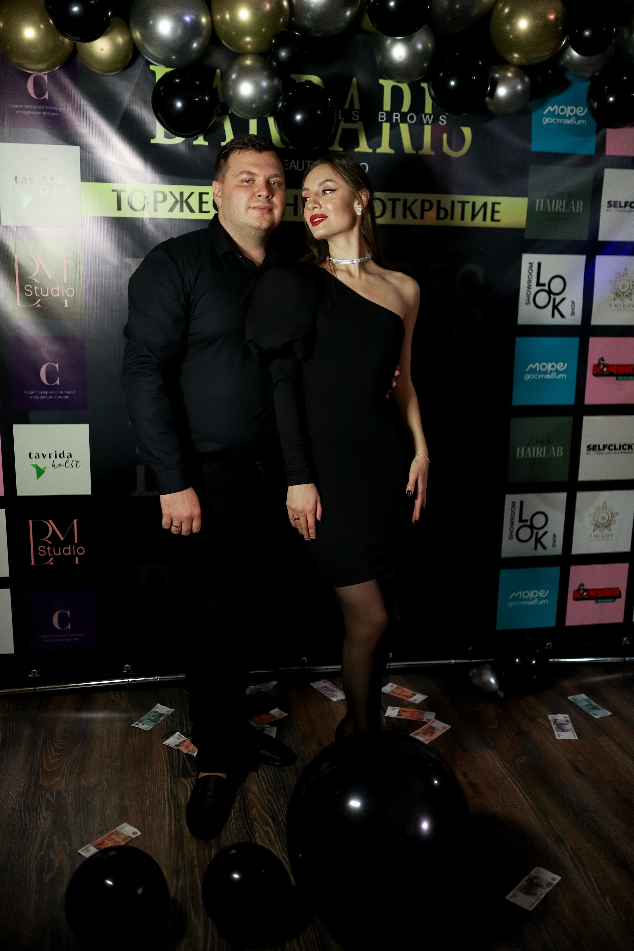 BARBARIS — День Рождения салона красоты