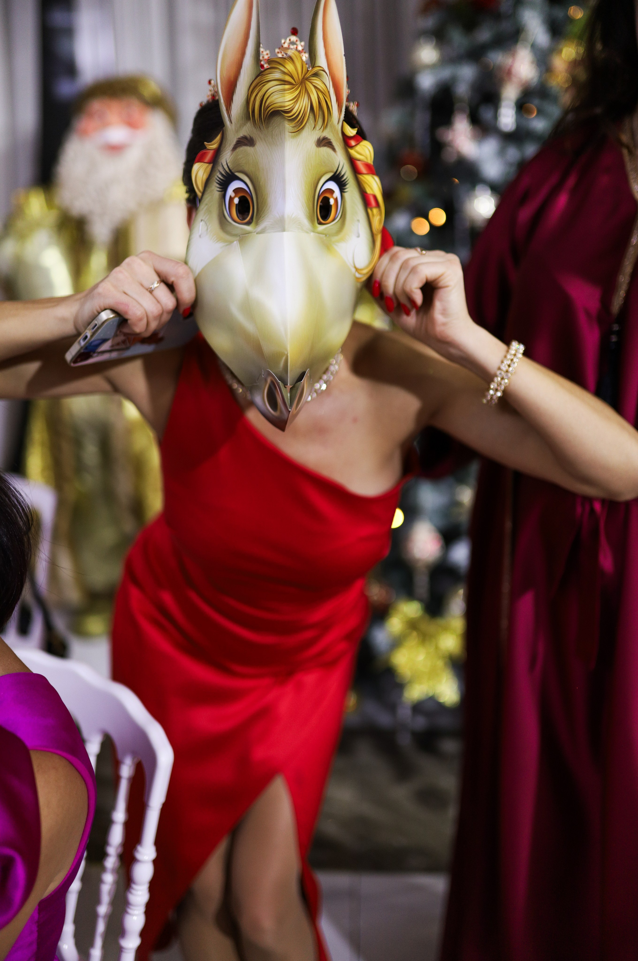 Новогодний корпоратив