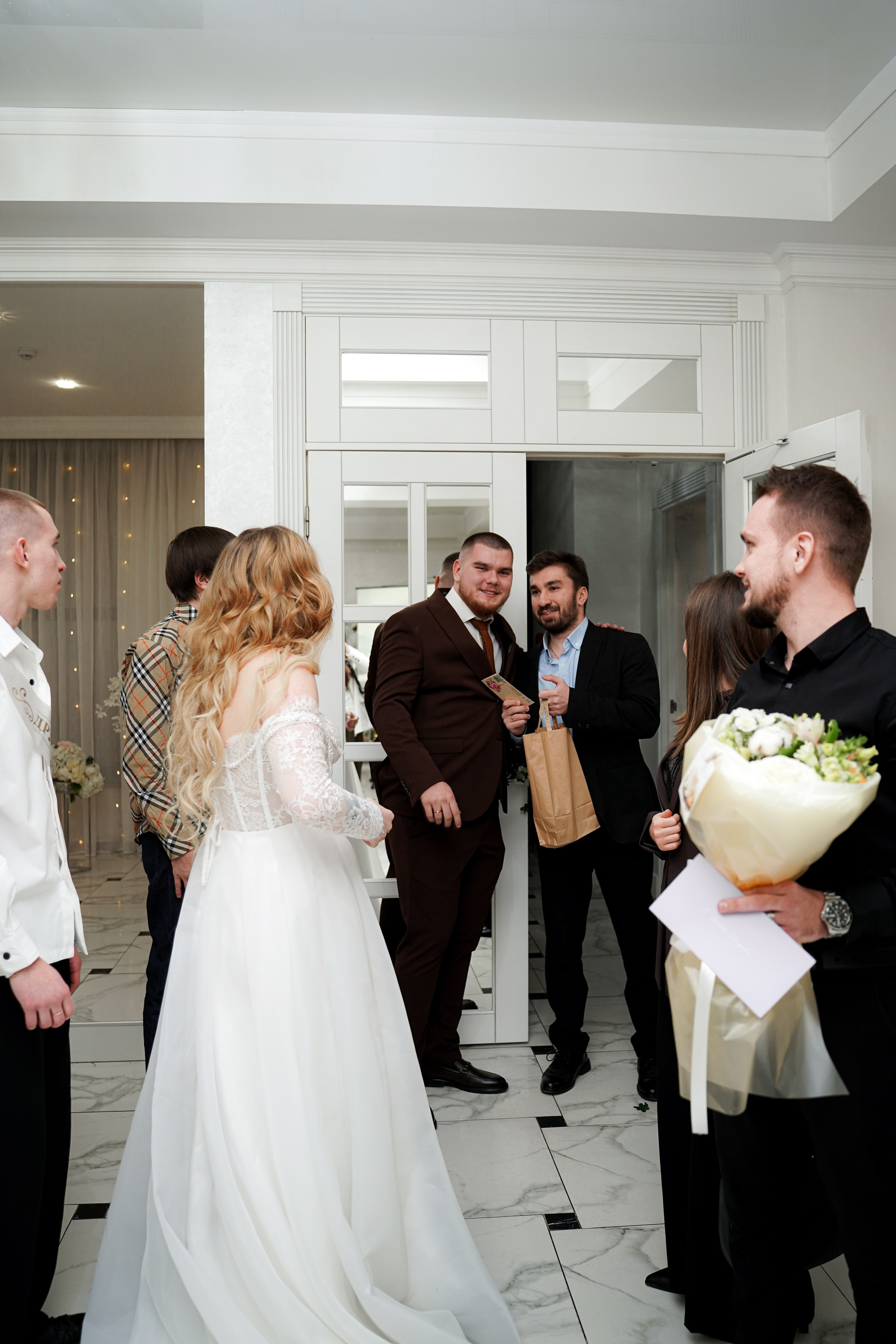 Свадебный банкет в ресторане «Верона». Свадебный фотограф в Ростове-на-Дону. Таинство Крещения и Венчания, семейные фотосессии. Алёна Чёботова