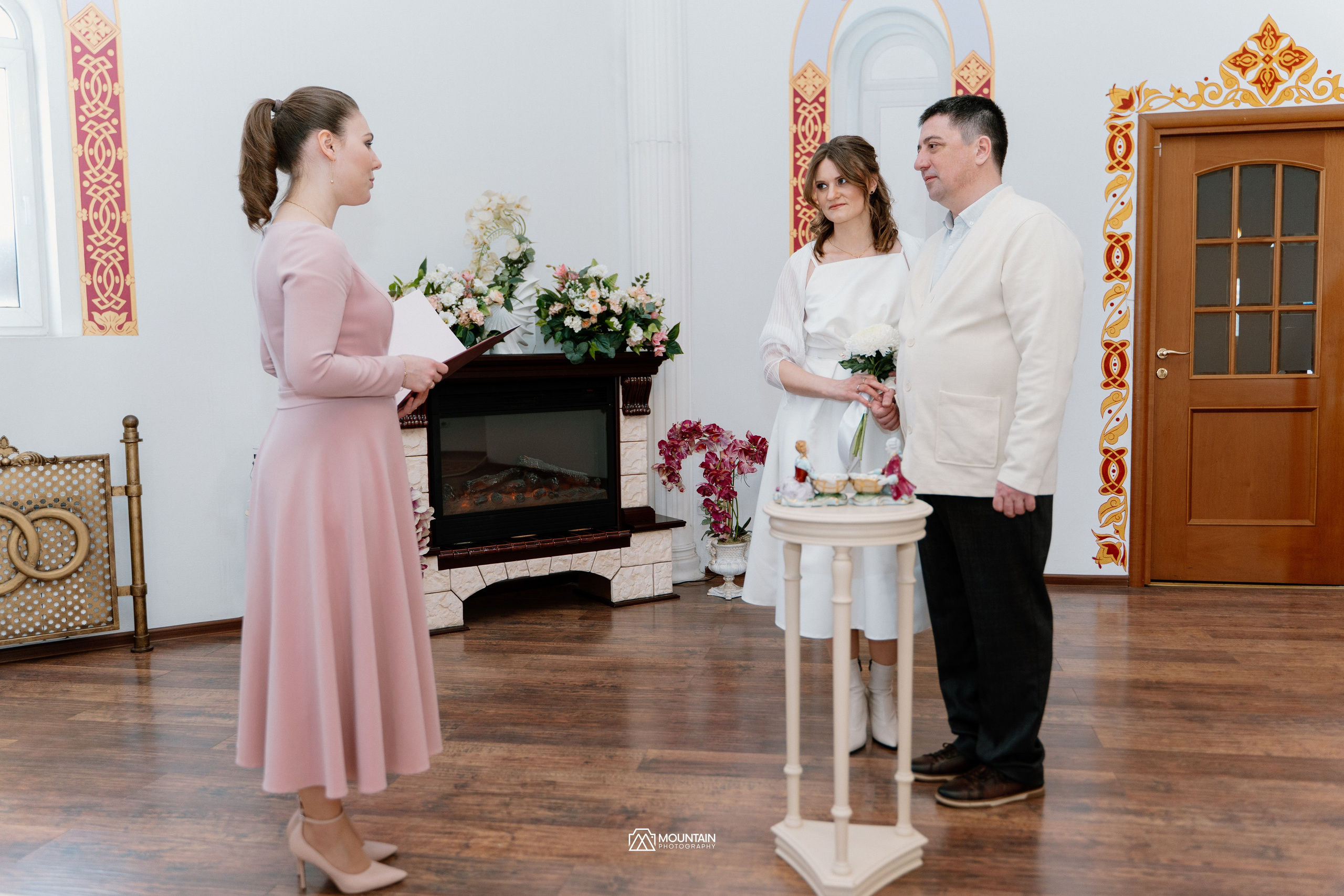 Mariana Wedding. Photographe basé à Moscou