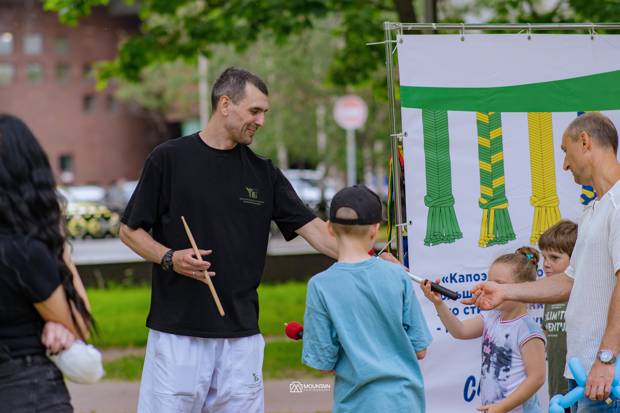 Summer in Moscow. Photographe basé à Moscou