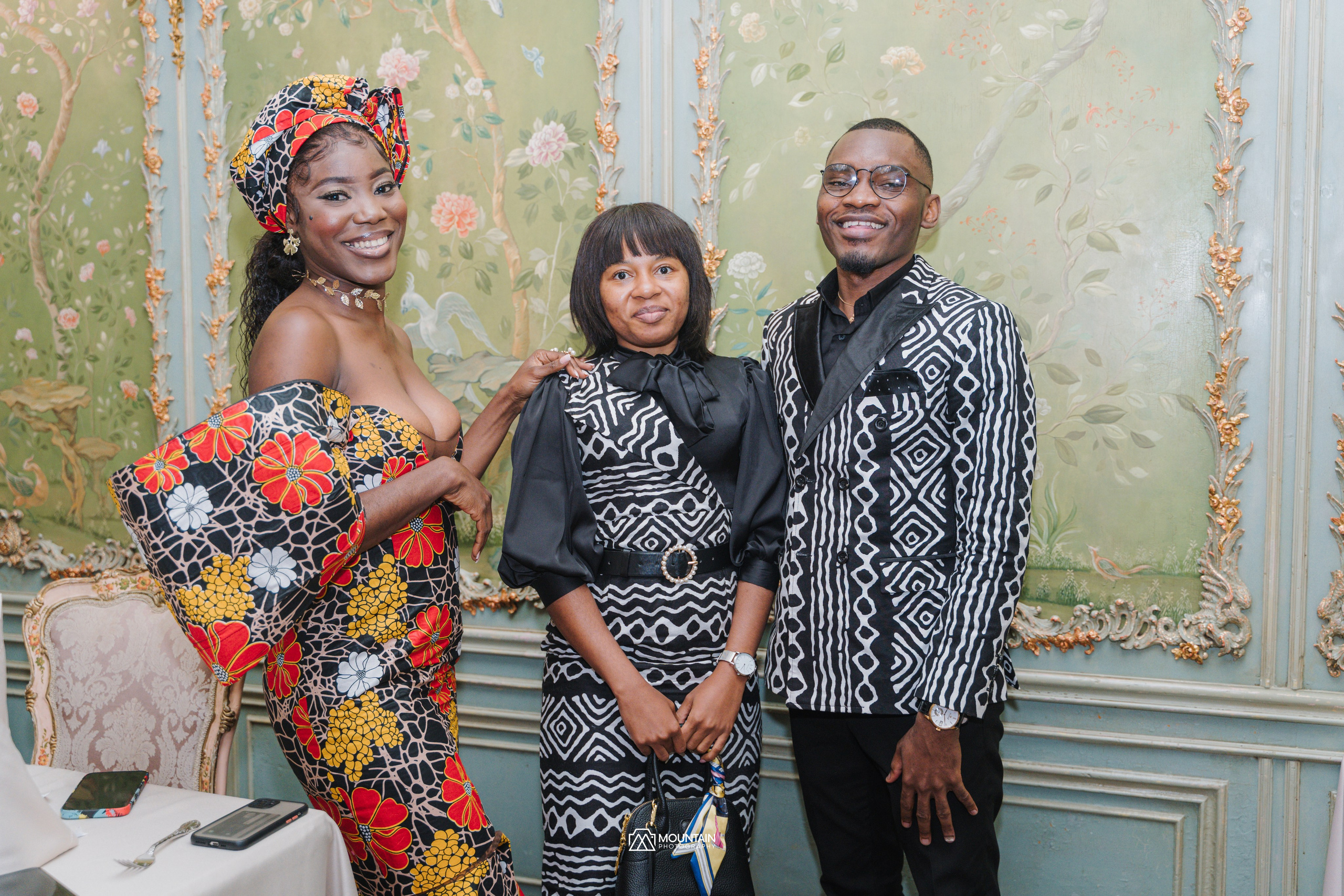 Anniversaires. Photographe basé à Moscou