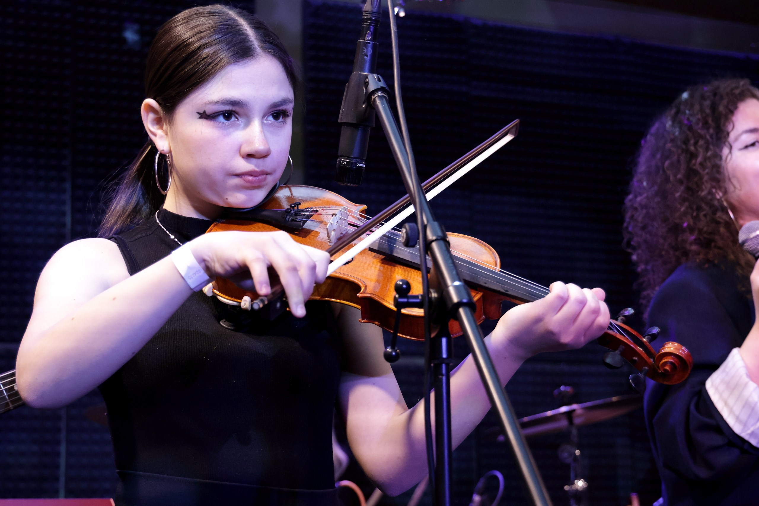 Концерт муз. школы Максима Ульянова. Спортивный и репортажный фотограф Ермакова Светлана