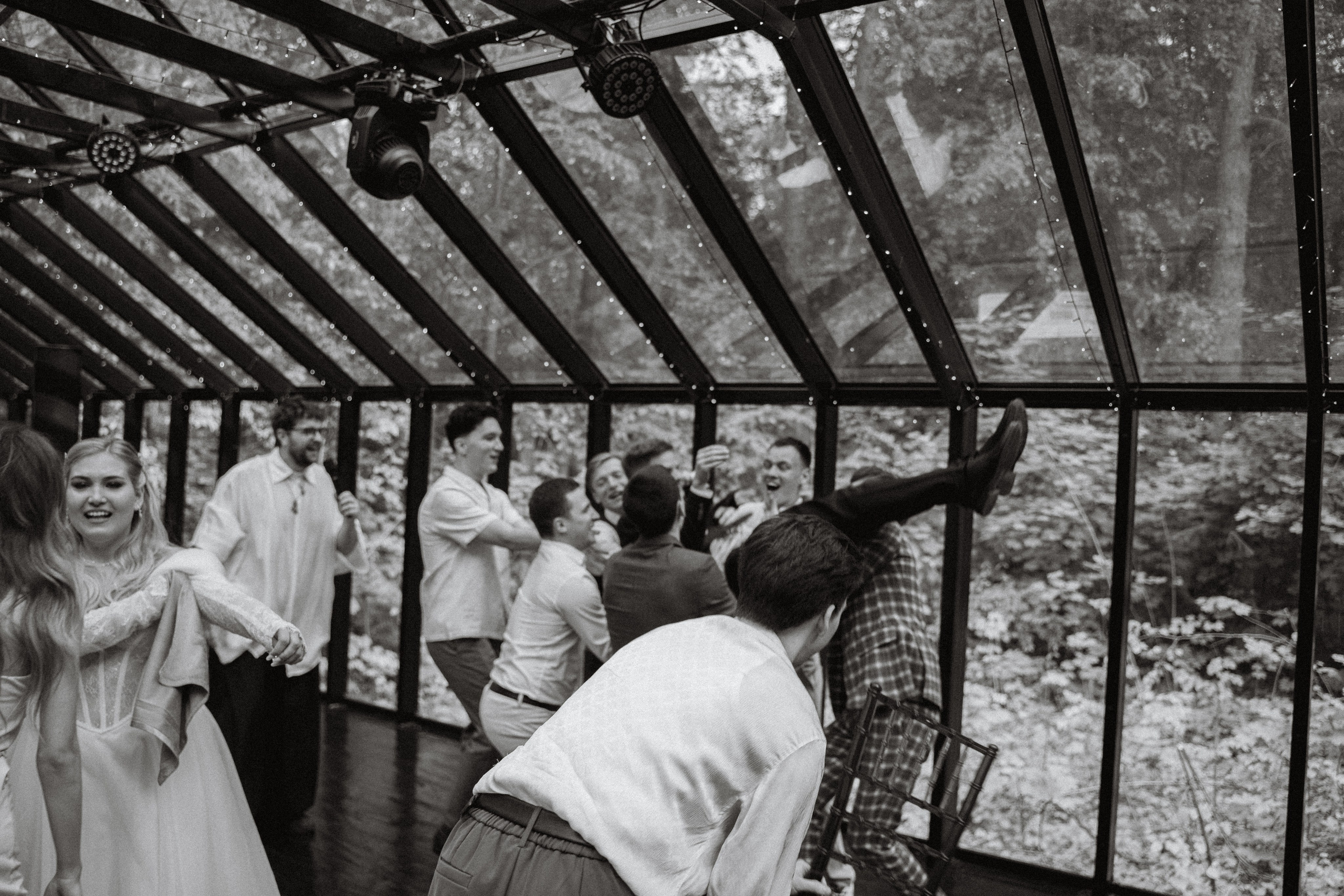 В&Е Forest due. Свадебный фотограф Москва Инесса Зверева