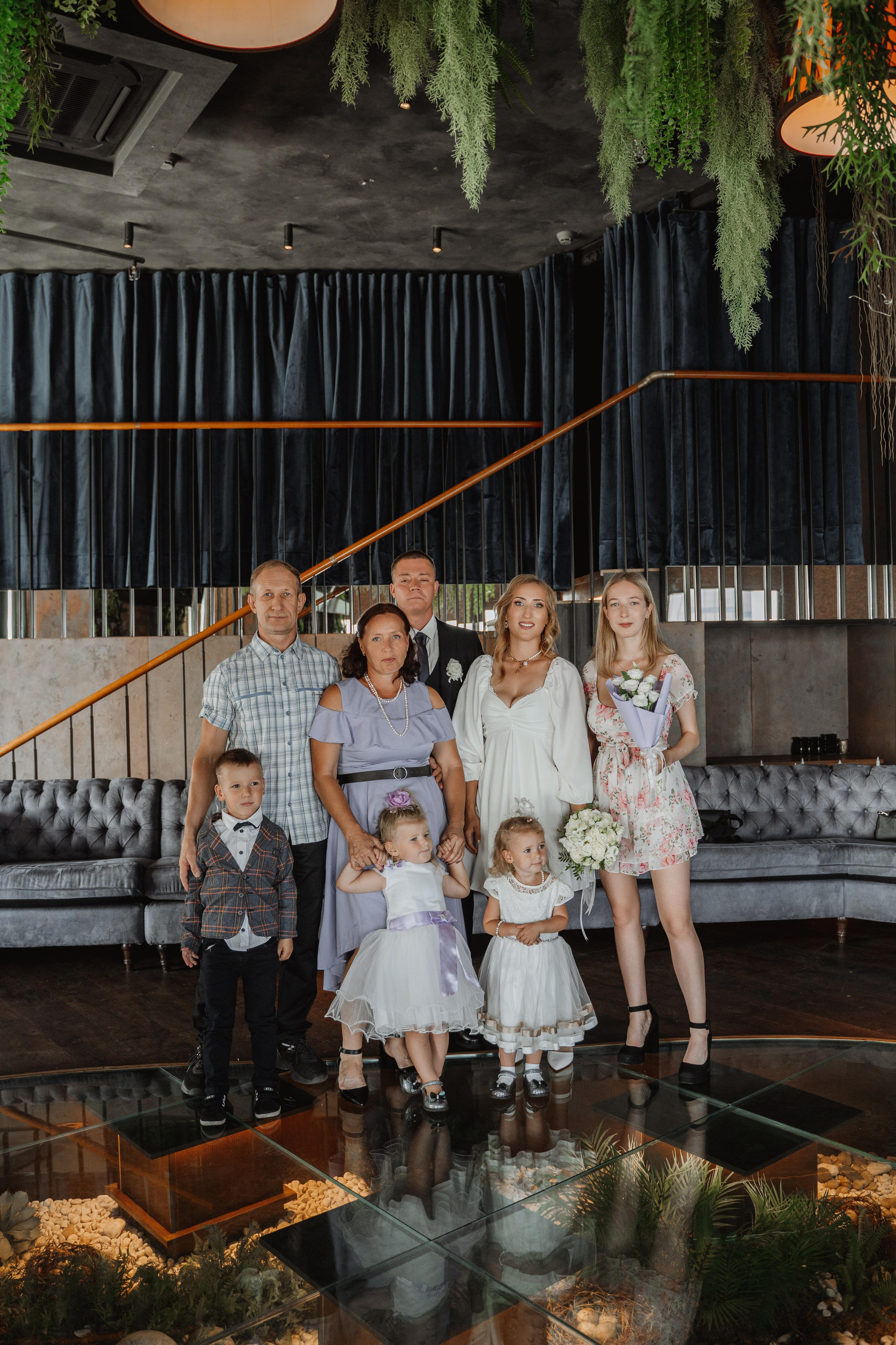 Ю&Ю | Birds. Свадебный фотограф Москва Инесса Зверева