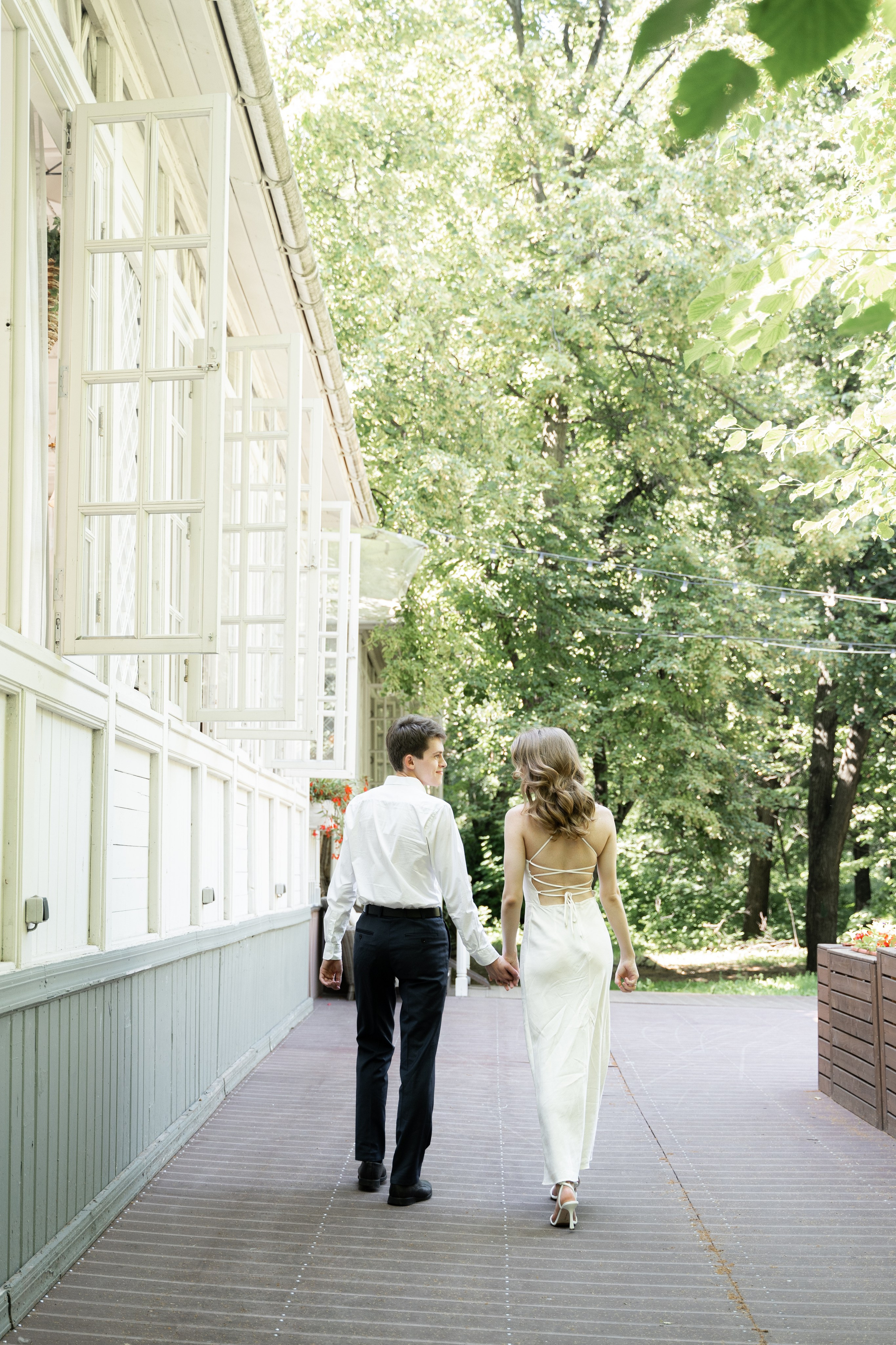 Павел & Алиса. Свадебный фотограф Москва Инесса Зверева