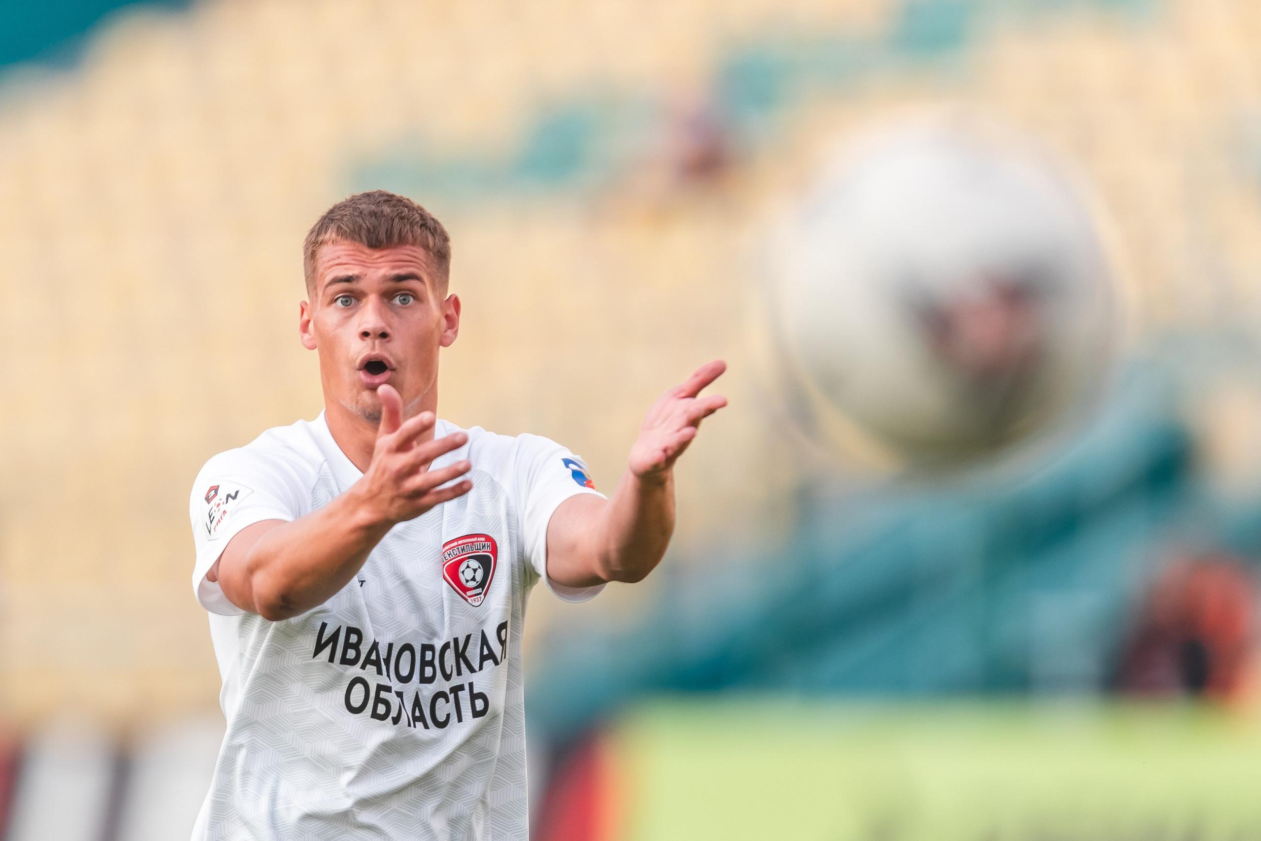 ФУТБОЛ. Фотограф Александр Бормотин