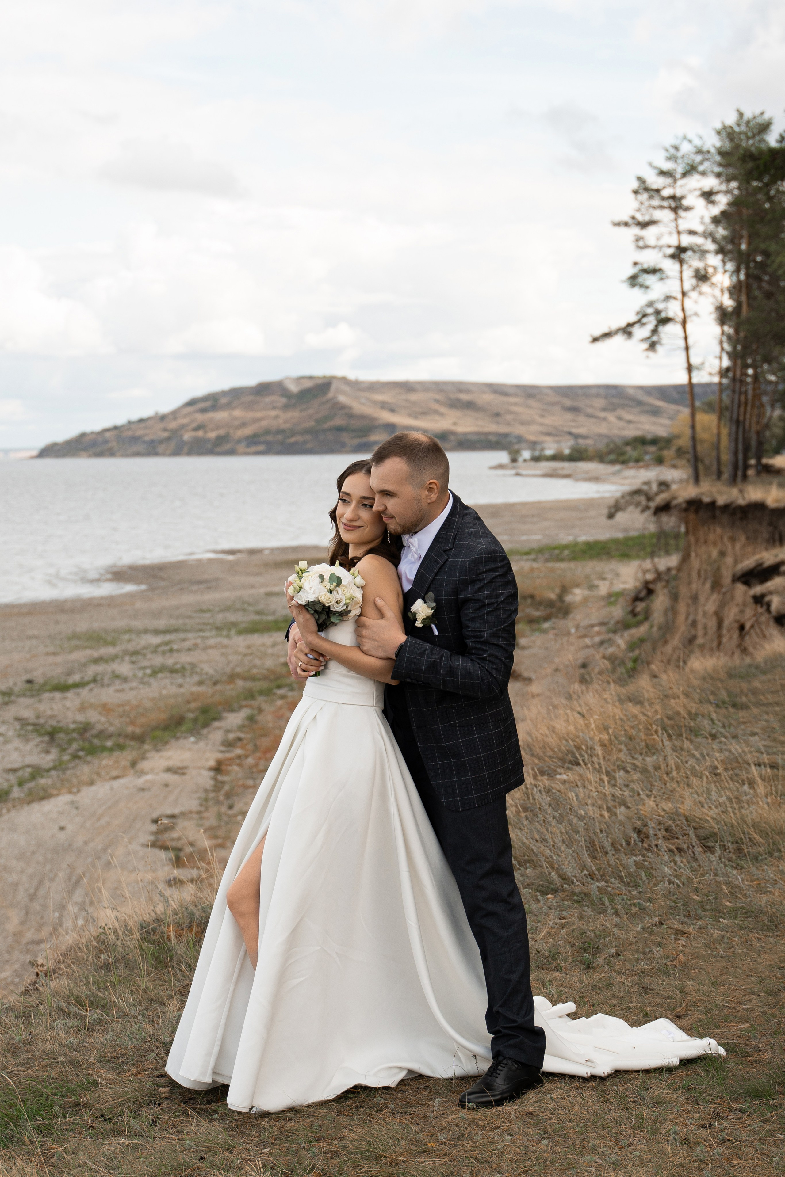 Екатерина и Илья. Игорь Ефремов — свадебный и портретный фотограф в Ульяновске