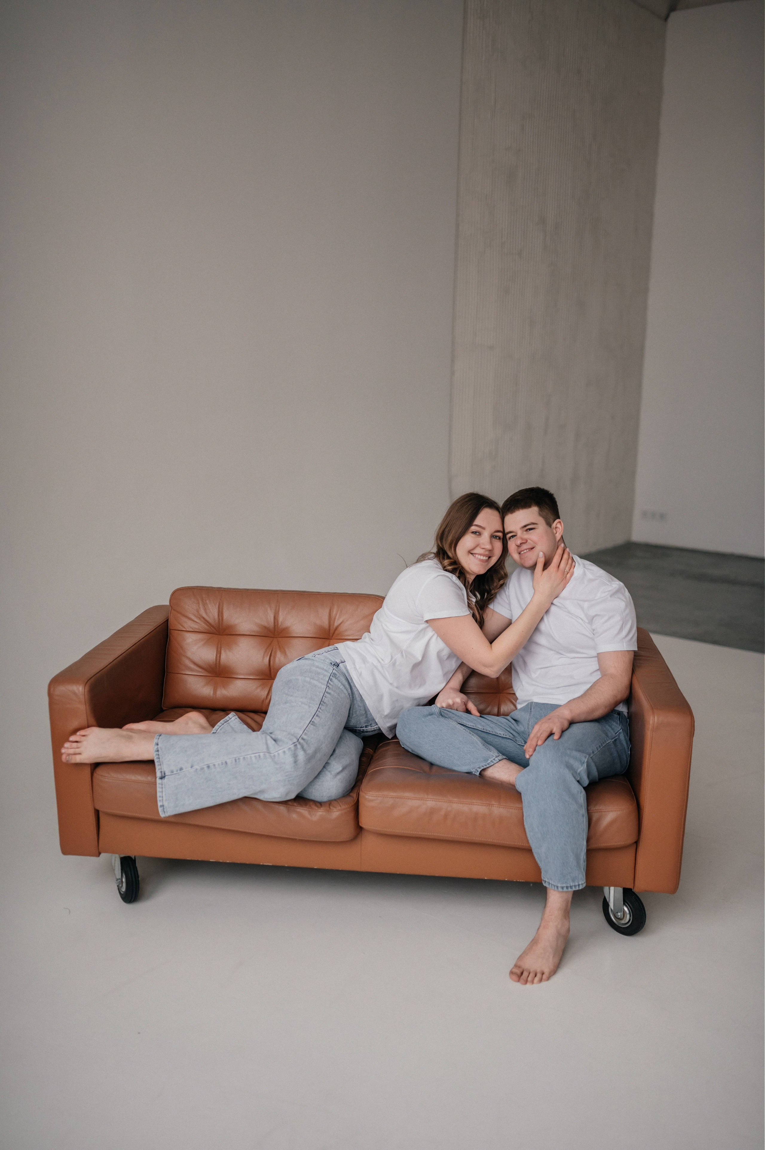 Катя-Максим, 2026. Главная