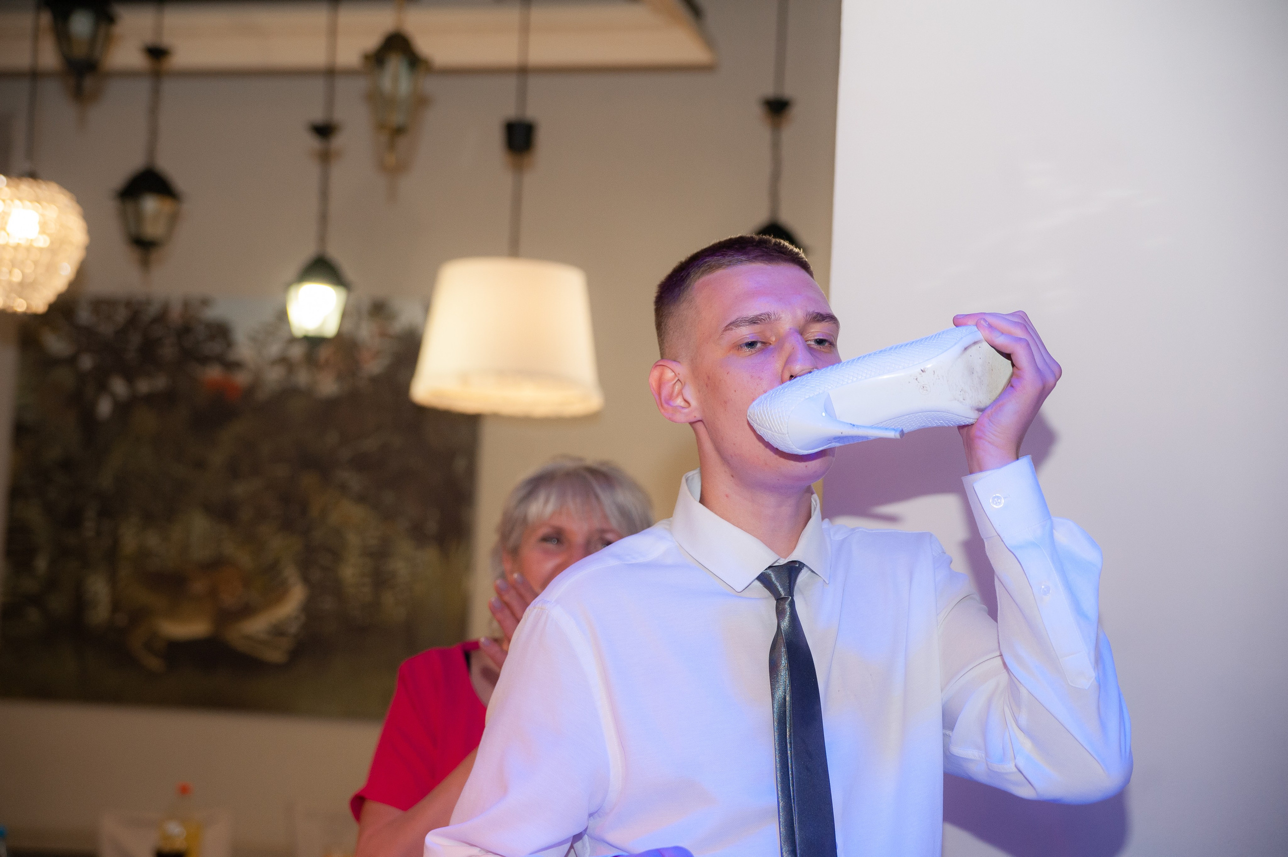 Свадебный банкет. Семейный фотограф Анна Лищук г. Таганрог