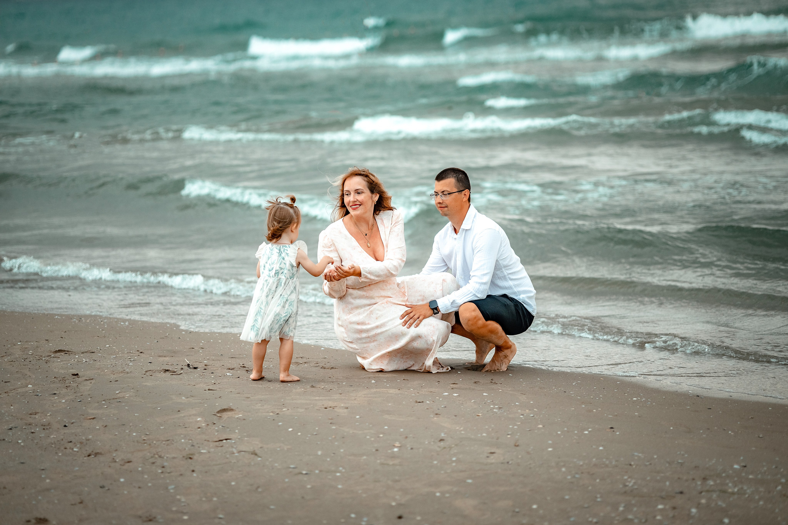 Фотосъёмка на пляже. Художественный фотограф Анапа Александра Долбикова