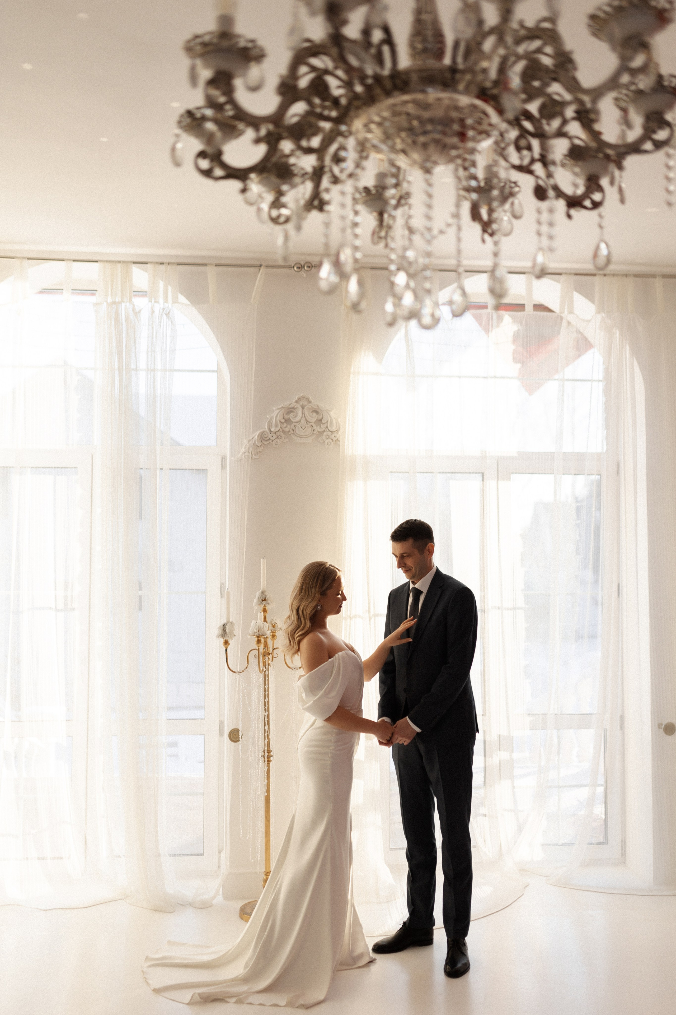 Михаил и Екатерина. Фотограф Тюмень Пушковская Кристина