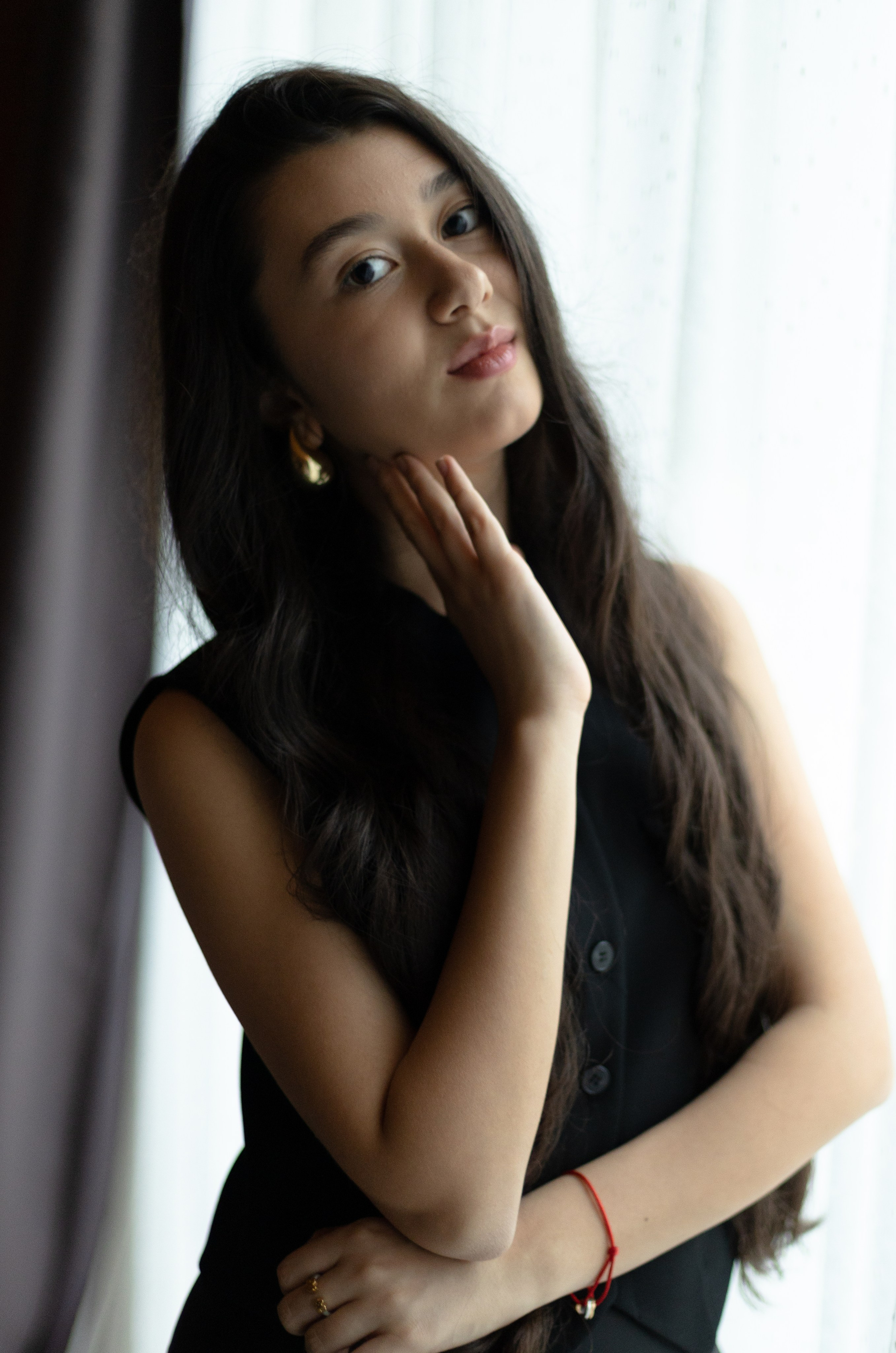 16-летие. Пирогова Полина, семейный и детский фотограф Москва, Видное