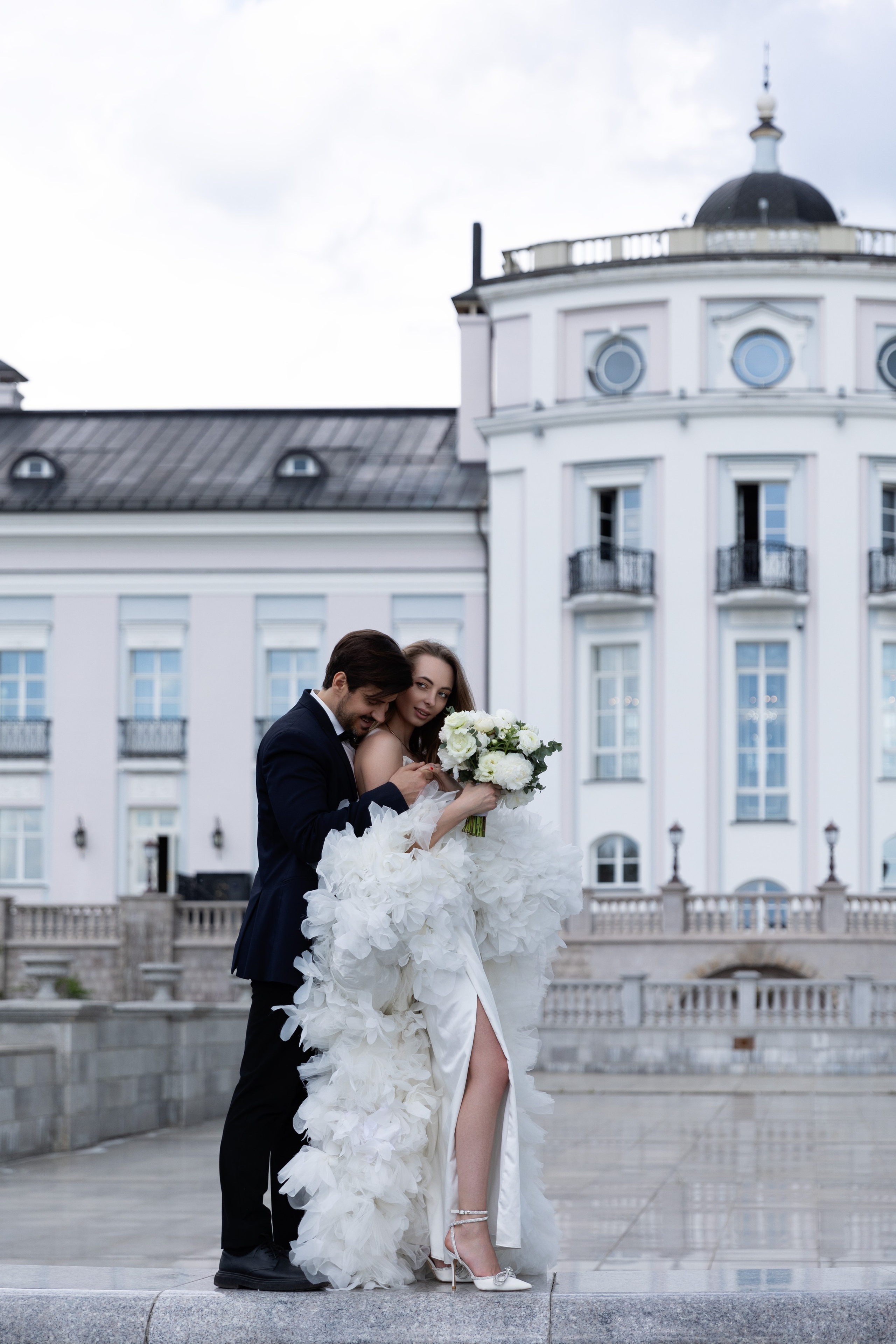 Свадебная фотосъёмка в Москве: цены прошлого года и лучшие моменты