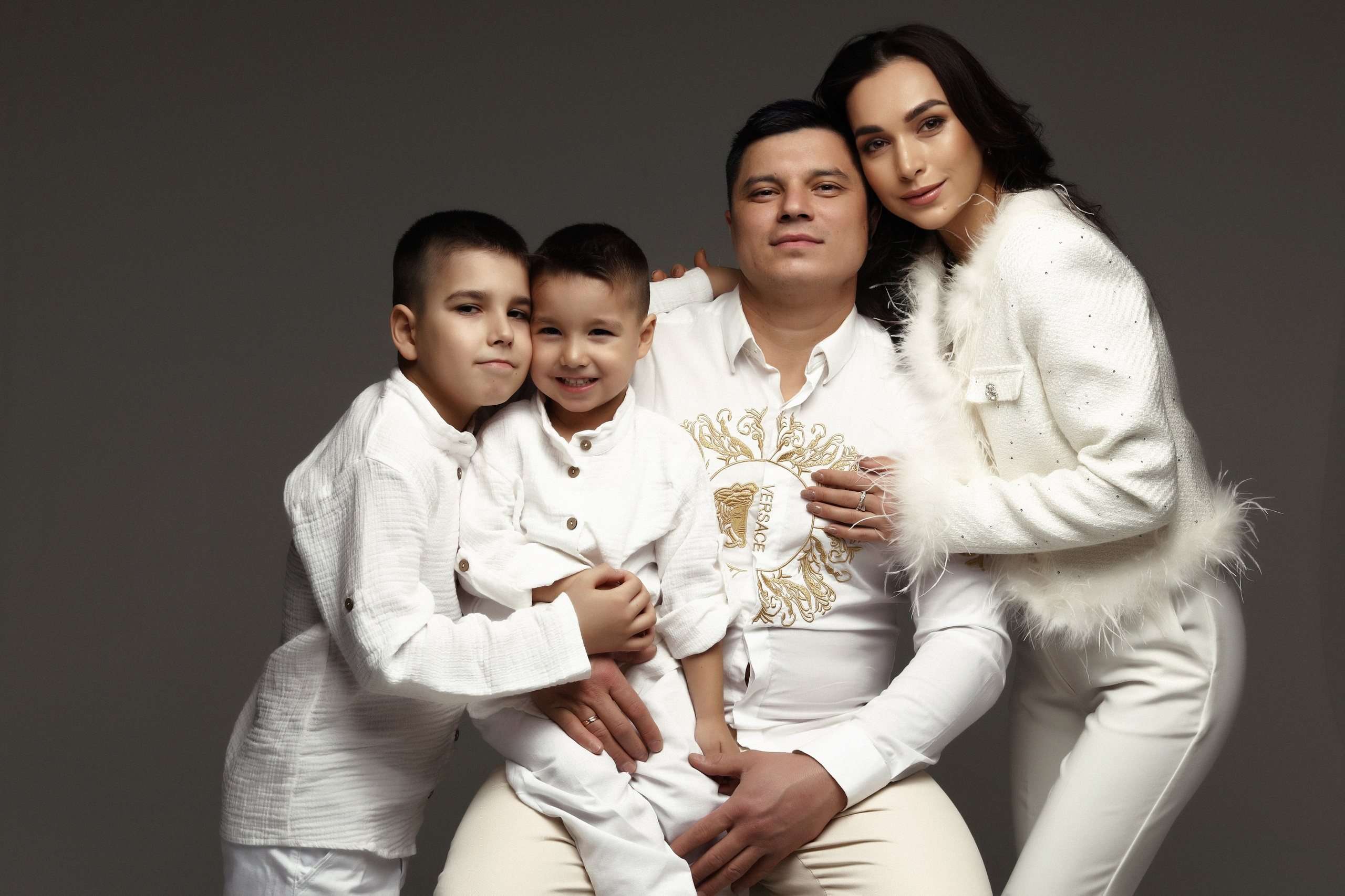 Семейная фотосессия. SASHA BUYANOVA PHOTO