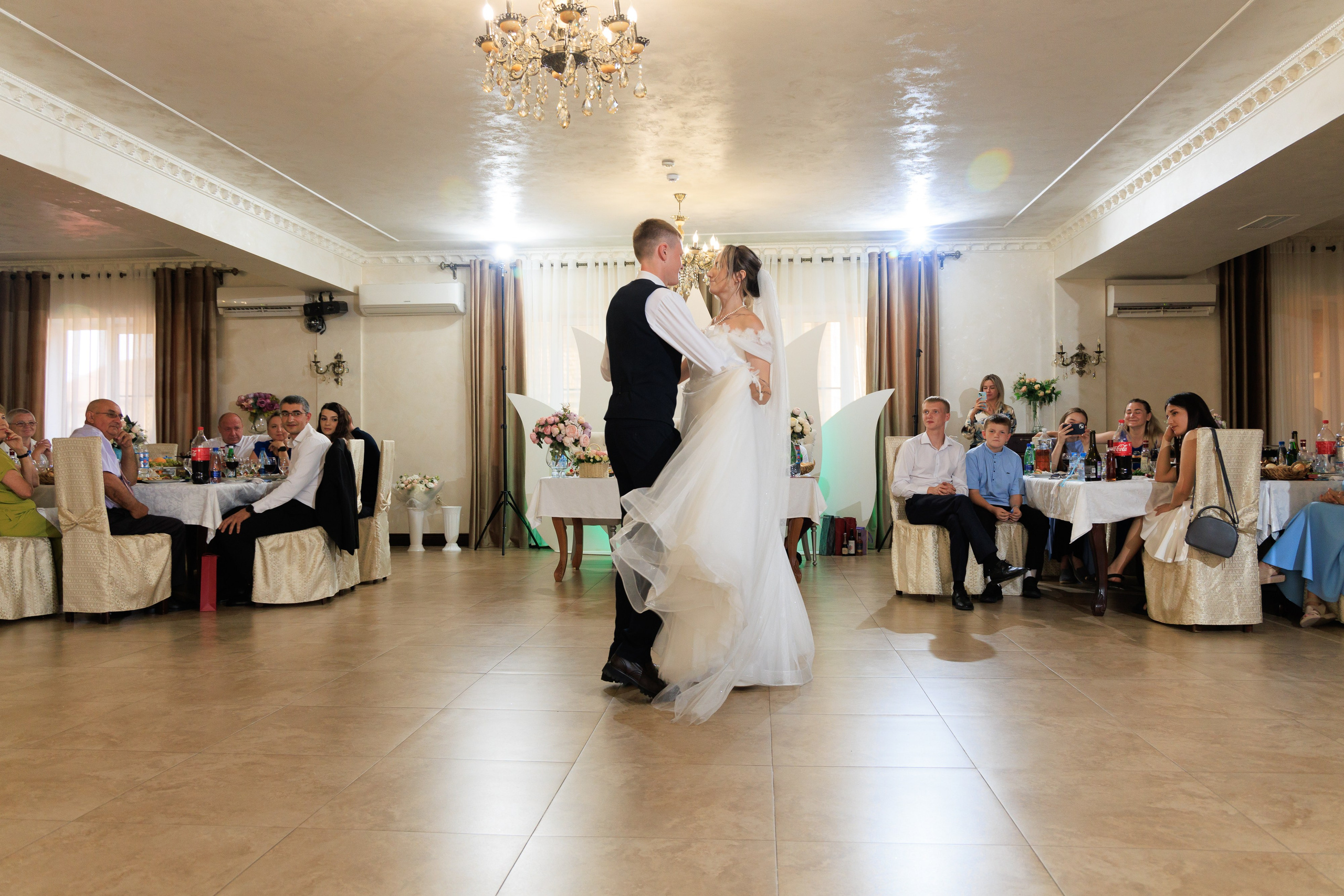 Никита и Диана. Репортажный и свадебный фотограф Пятигорск и КМВ