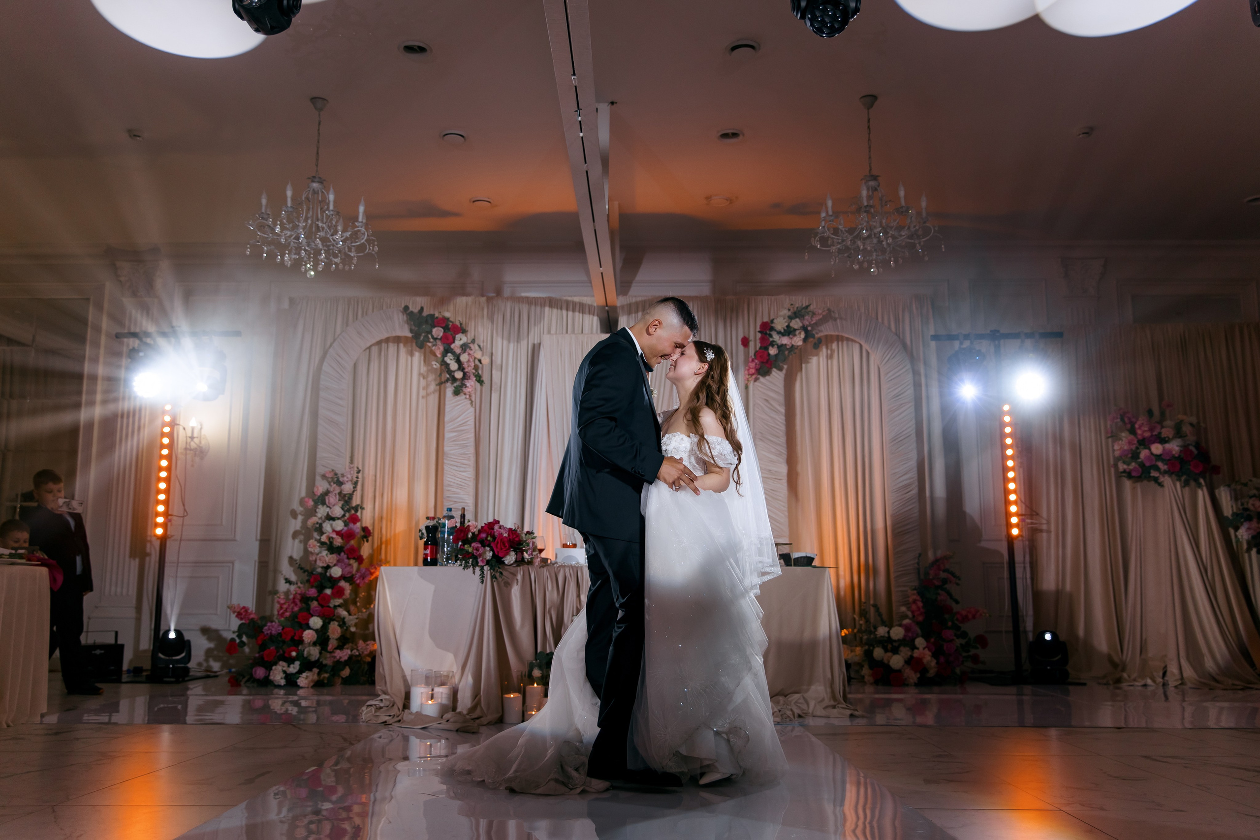 Роман и Татьяна. Свадебный и портретный фотограф — Мария Костина