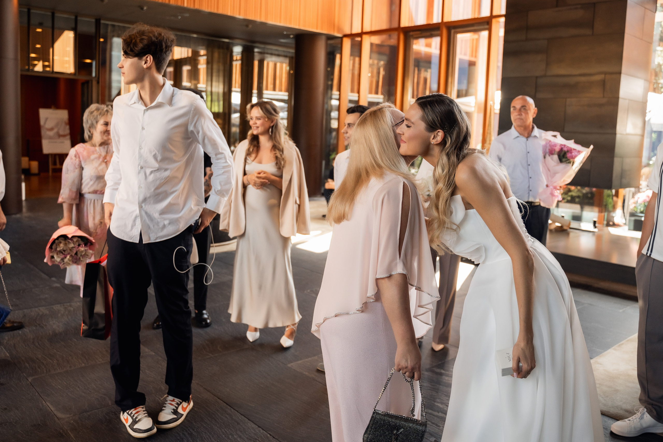 У нас всё будет в Барвихе. Свадебный фотограф Москва и МО