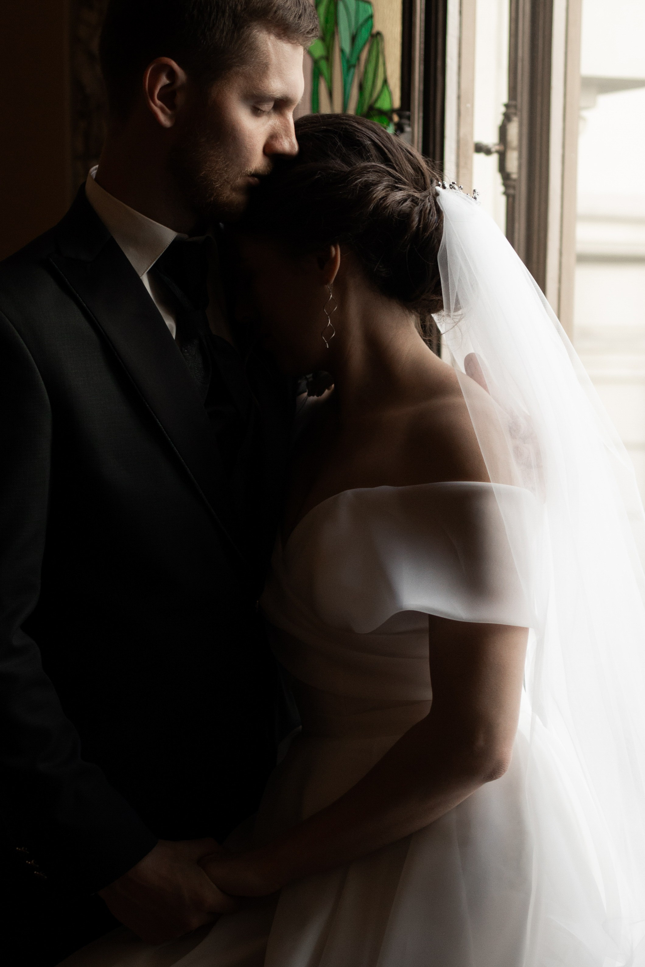 Федор и Ирина. Свадебный и портретный фотограф Москва Зеленоград Юлия Абрамова