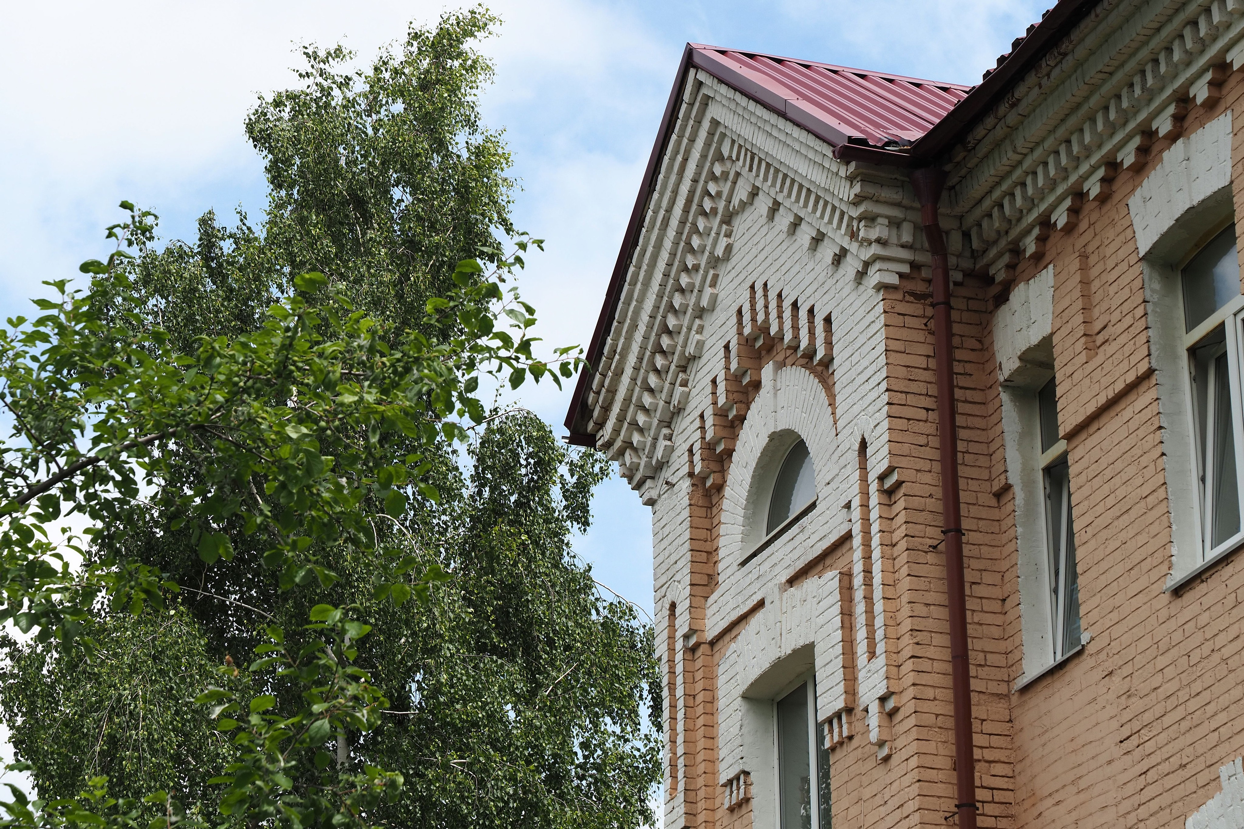 Военный городок. Кинокомиссия Республики Мордовия