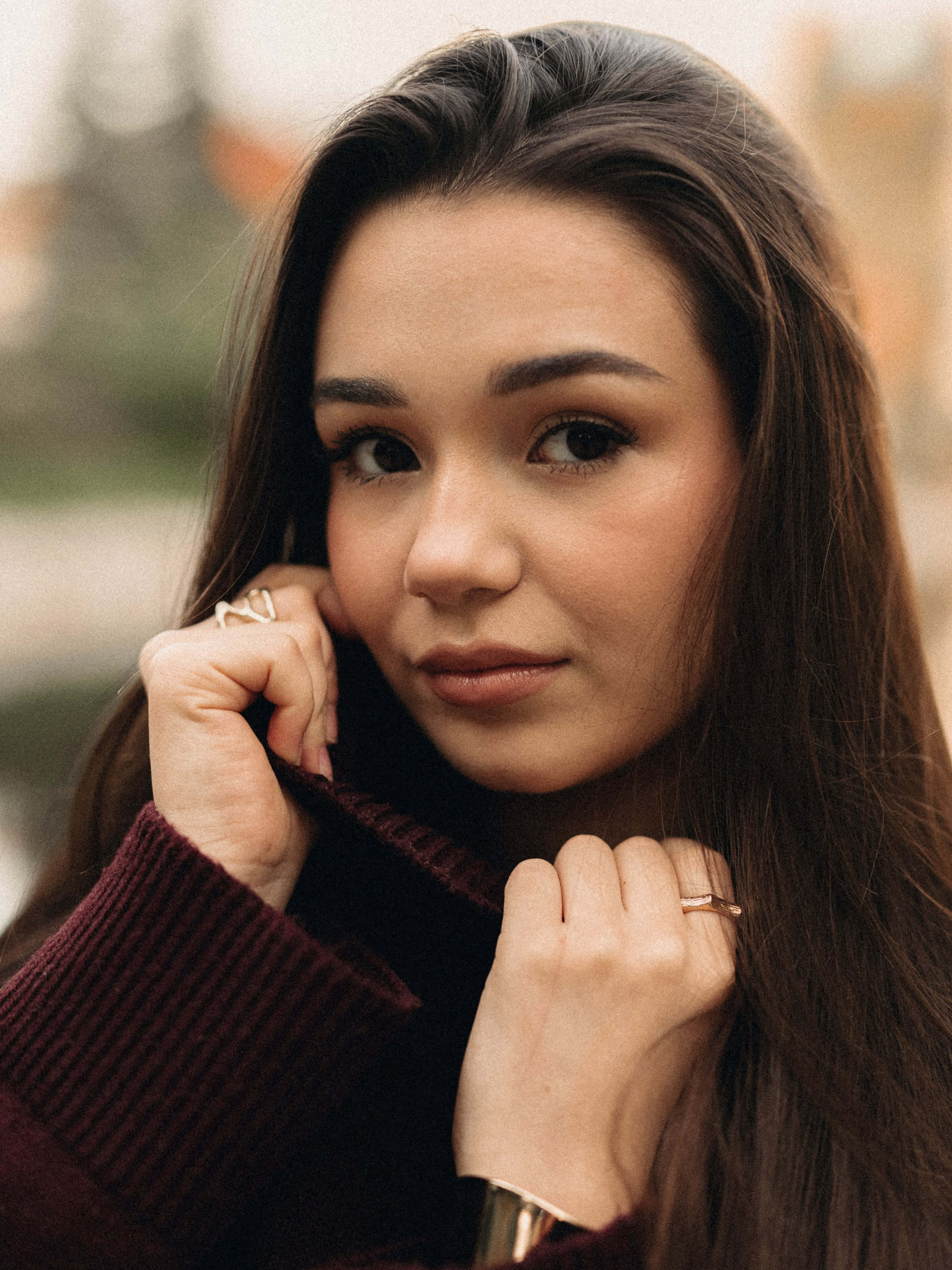 Камилла. Фотограф Анна Нестеренко