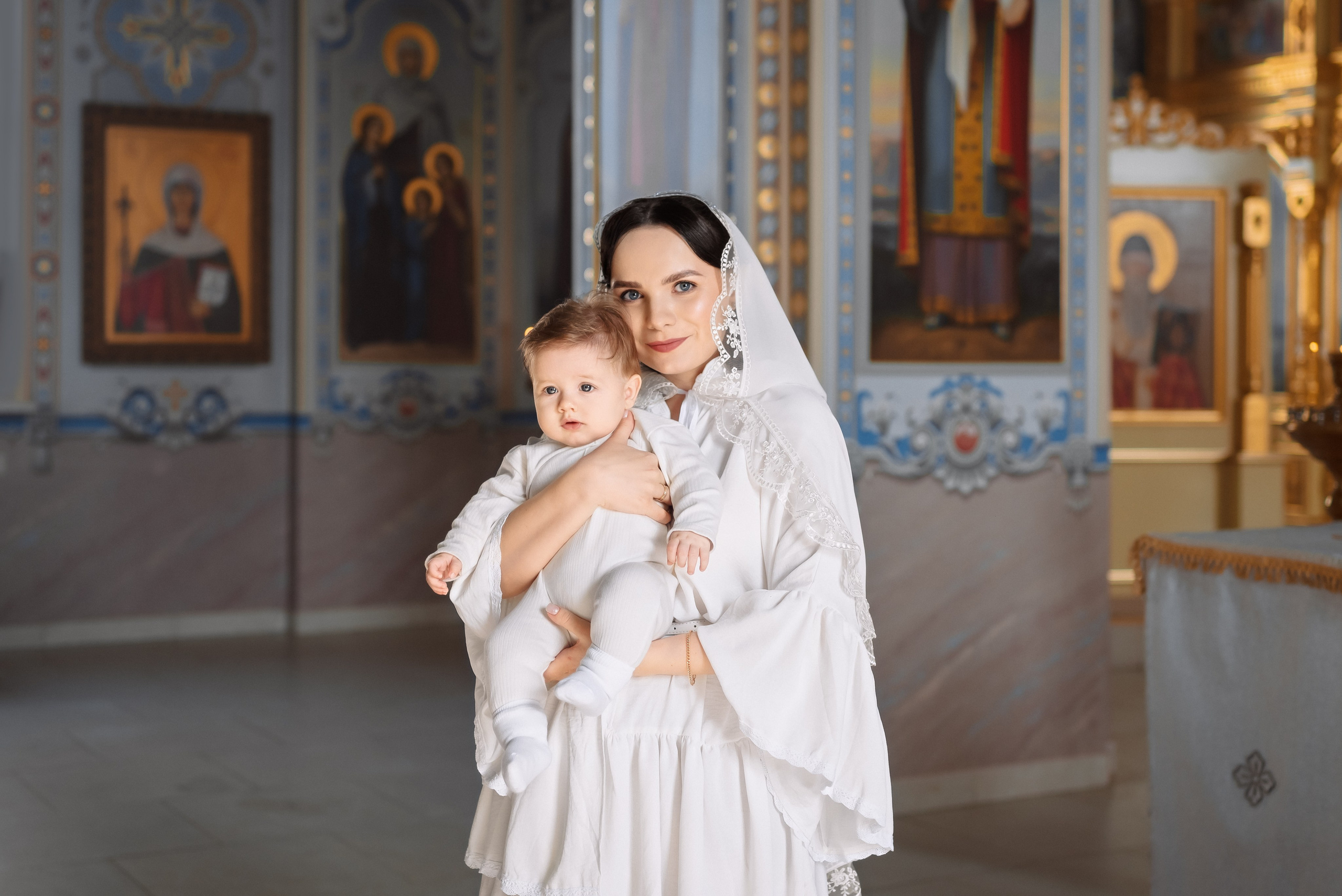 Храм Введения во храм Пресвятой Богородицы. Церковный фотограф на Таинство Крещения и Венчания в Оренбурге и Оренбургской области Екатерина Белкина