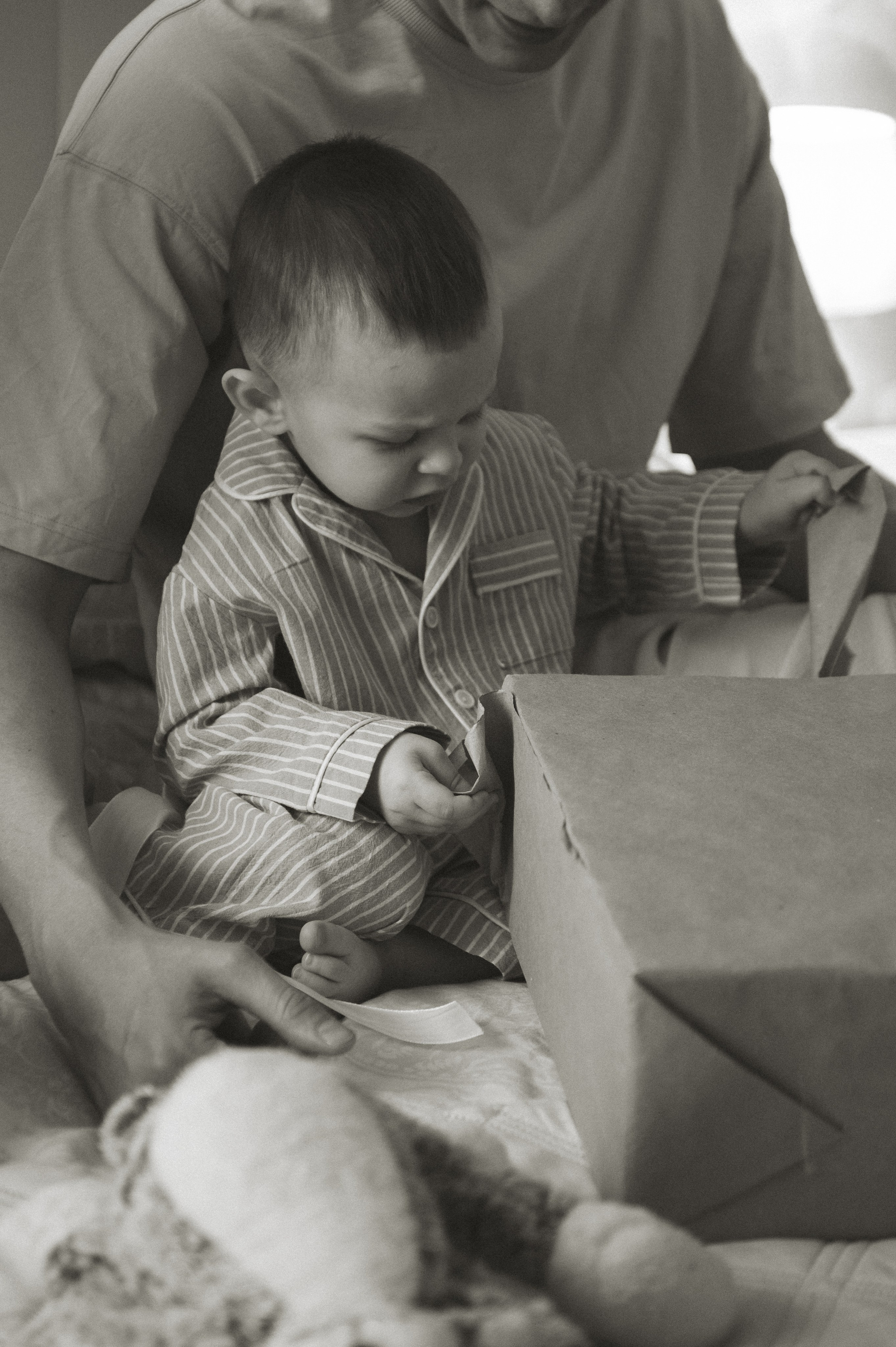 Домашняя история. 2 годика Артёму. Семейный фотограф в г. Ставрополь, Сорокина Мария