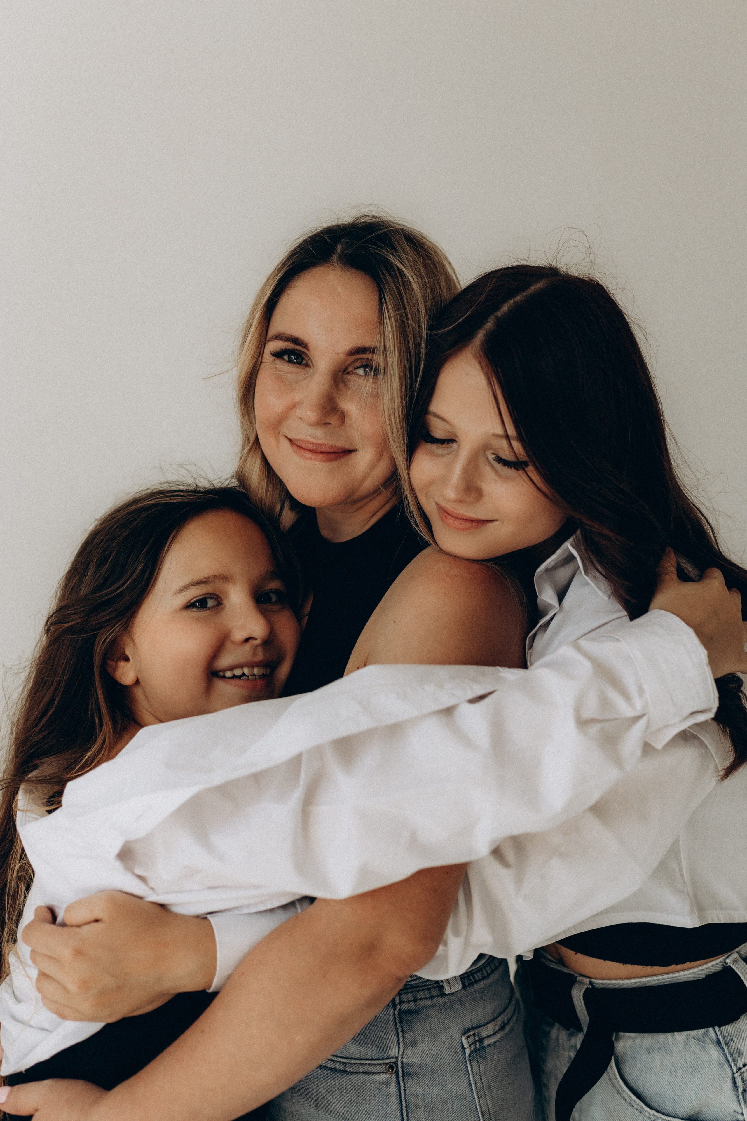 Катя, Юра, Даша, Соня. Фотограф НОГИНСК, Москва, Анастасия Белая